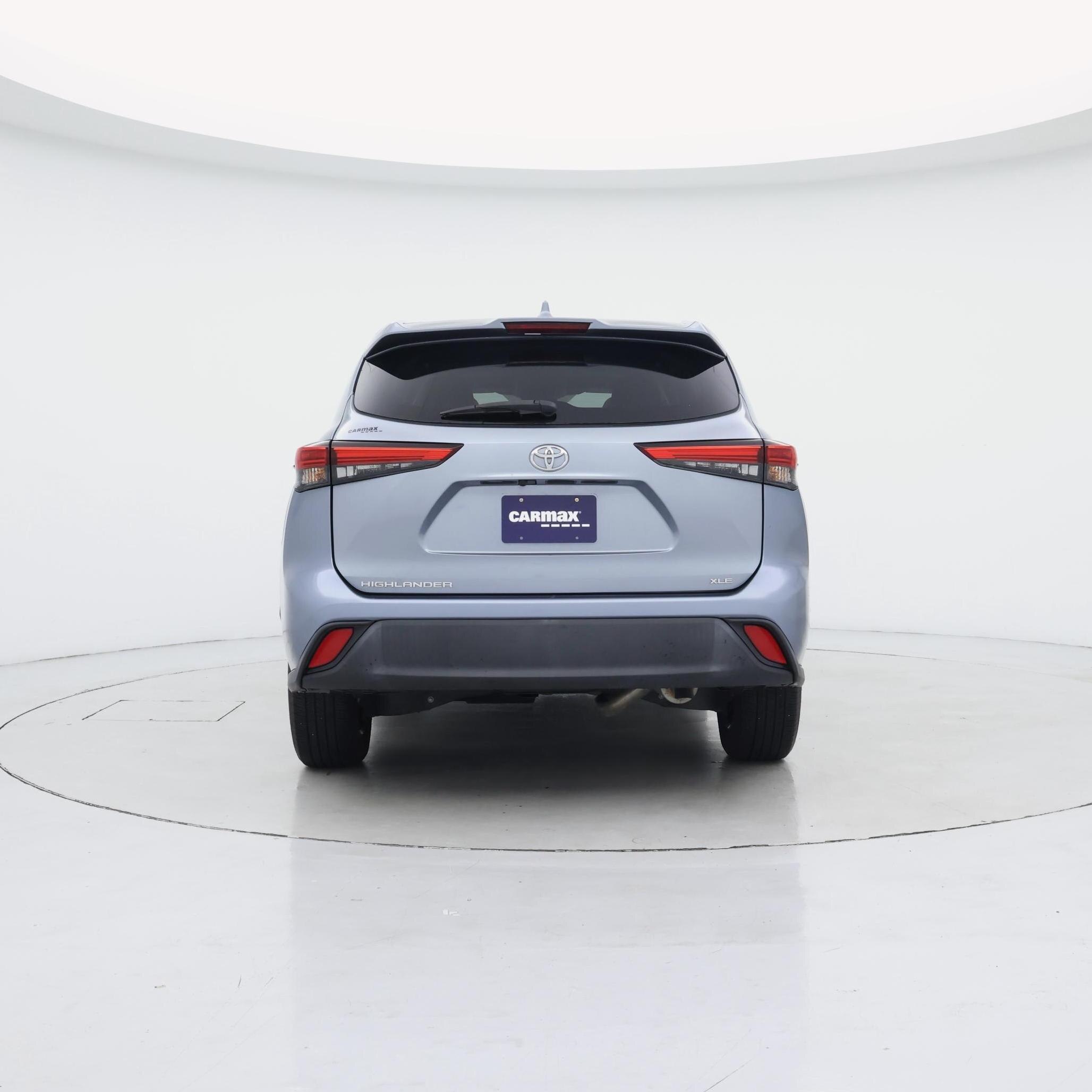 Thumbnail: 2021 Toyota Highlander - 6