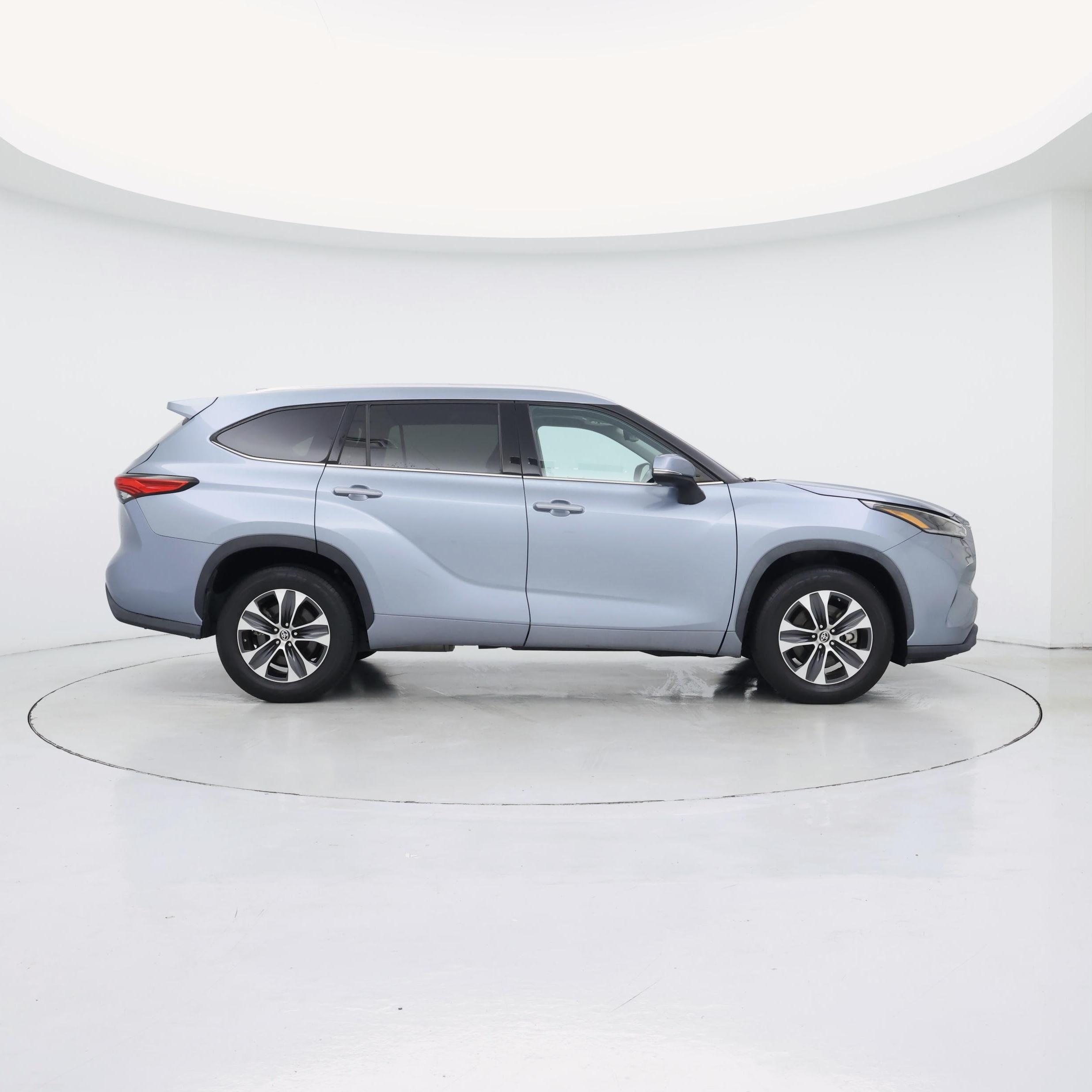 Thumbnail: 2021 Toyota Highlander - 7