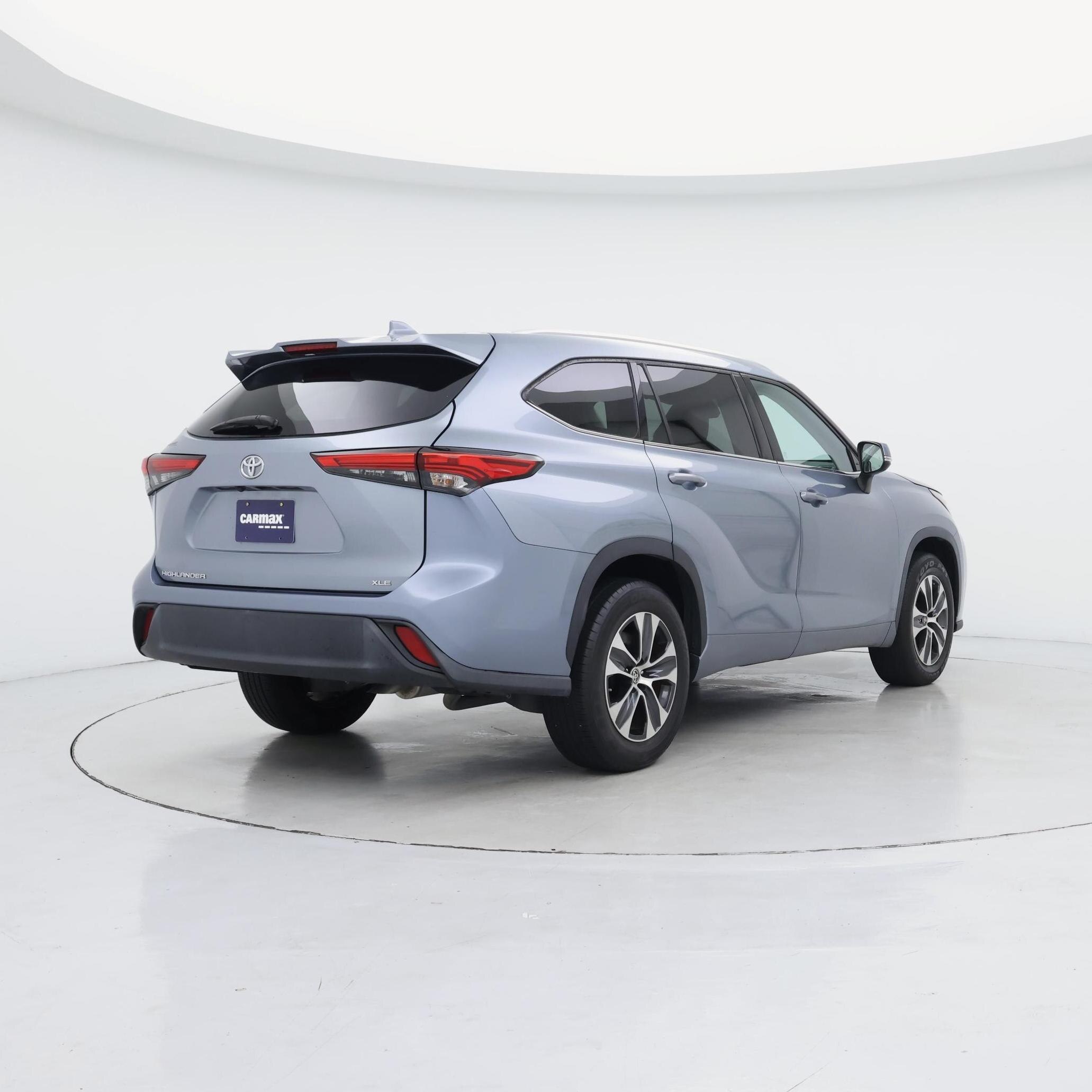 Thumbnail: 2021 Toyota Highlander - 8
