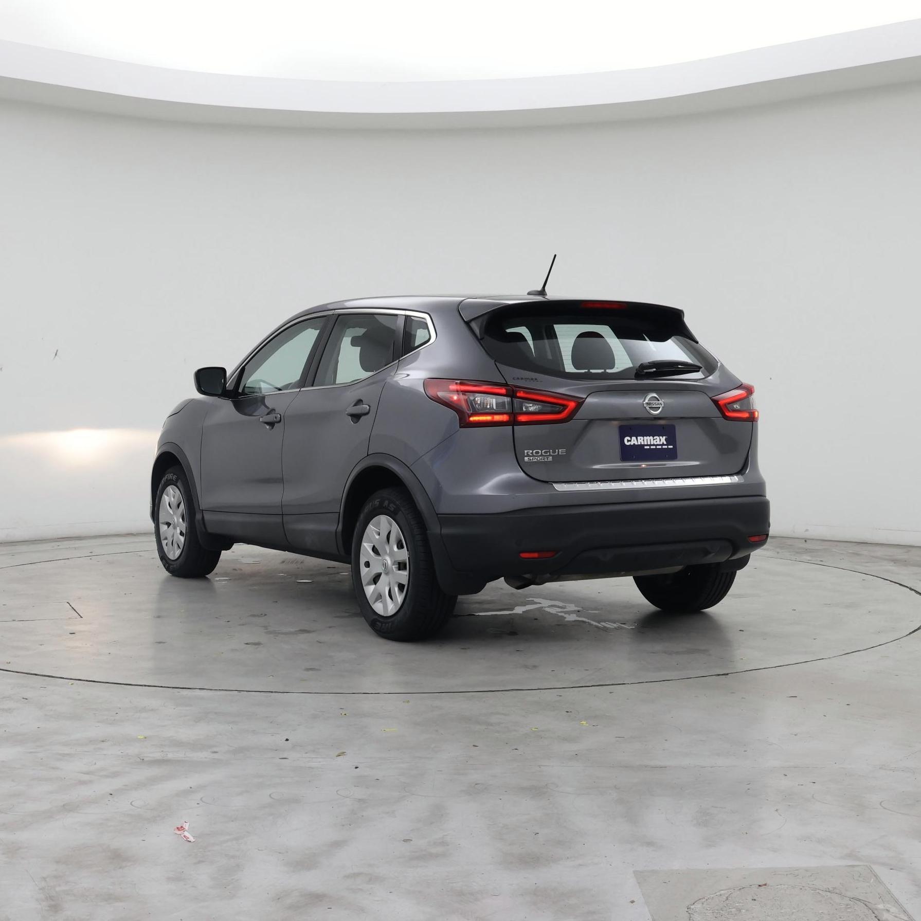 Thumbnail: 2020 Nissan Rogue Sport - 2