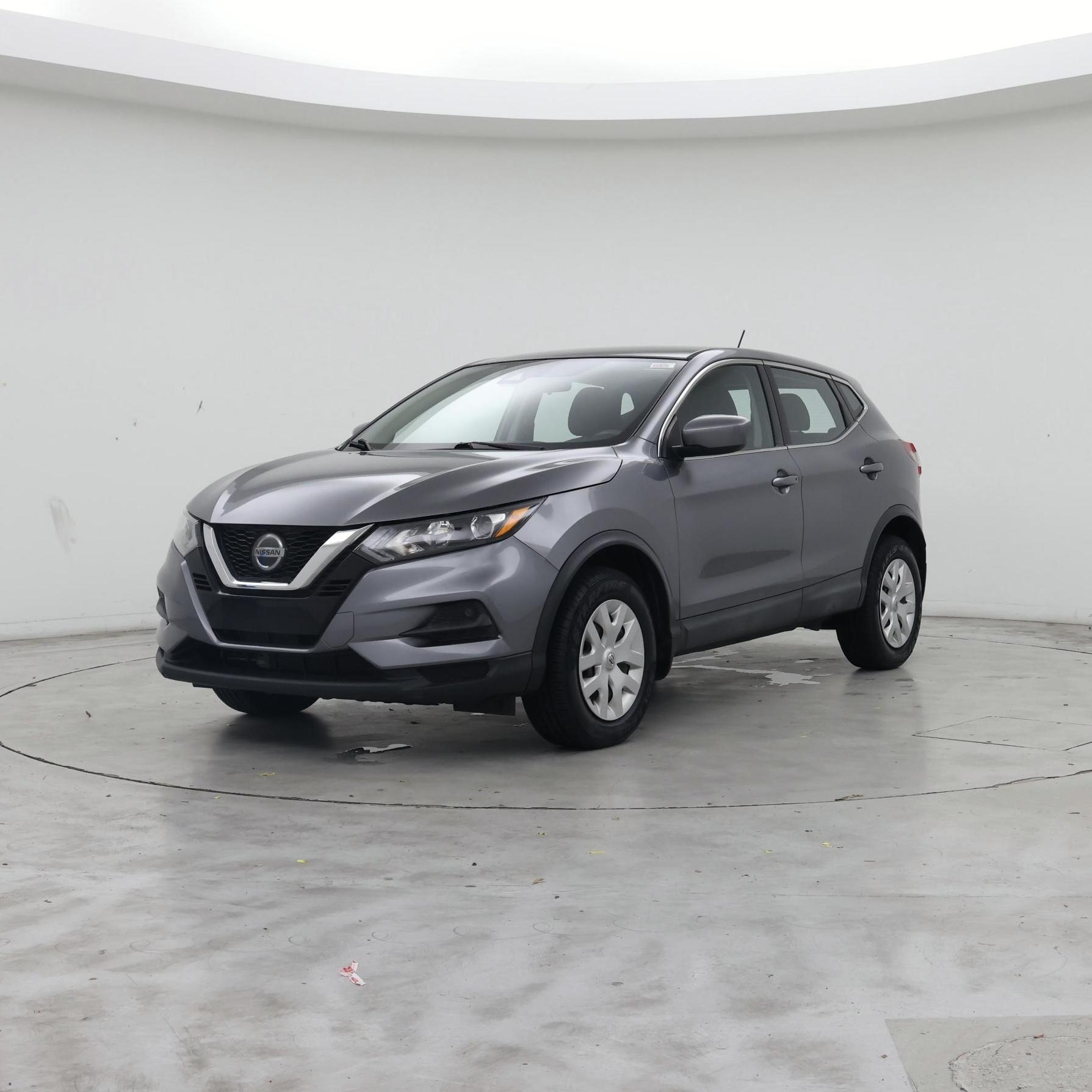 Thumbnail: 2020 Nissan Rogue Sport - 4