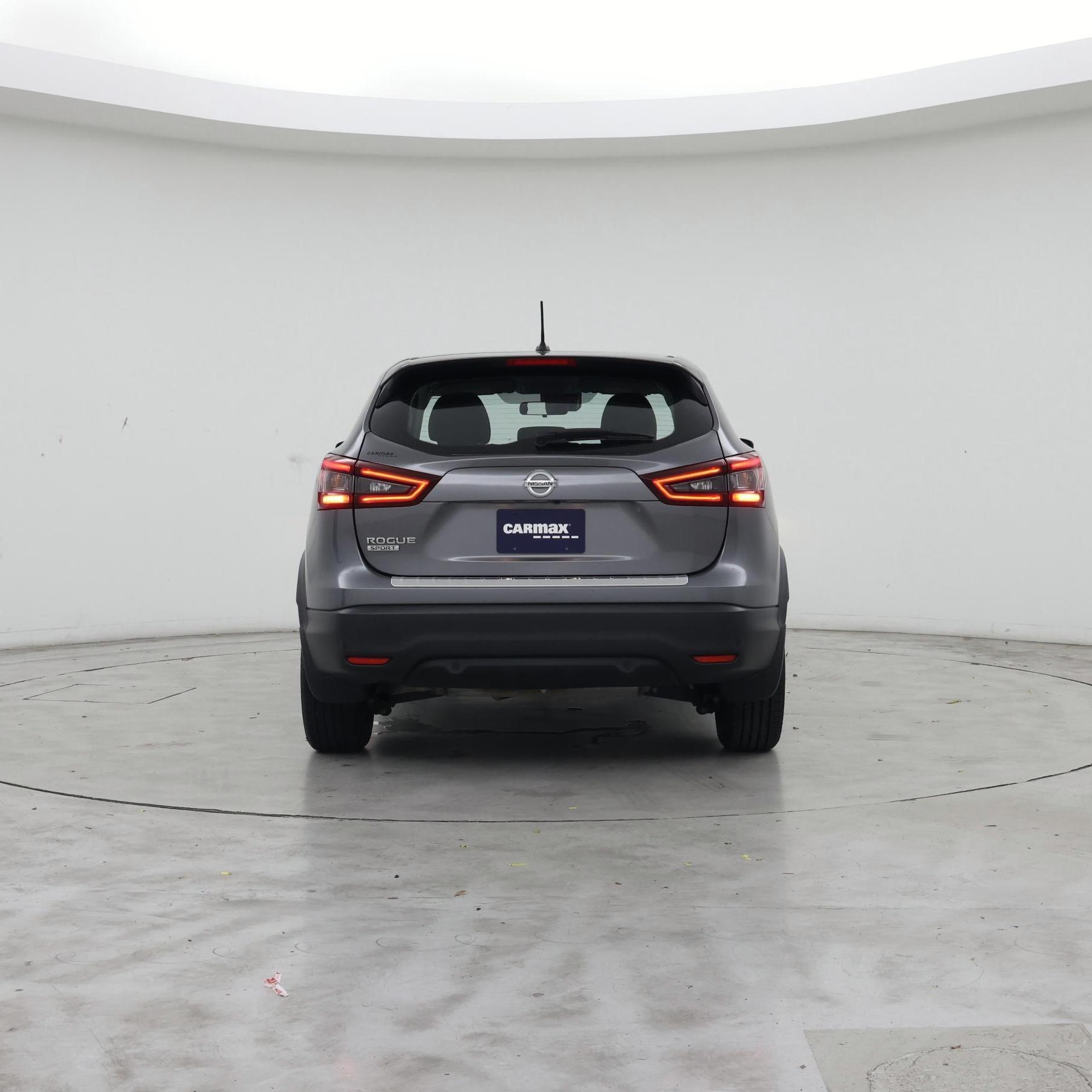Thumbnail: 2020 Nissan Rogue Sport - 6