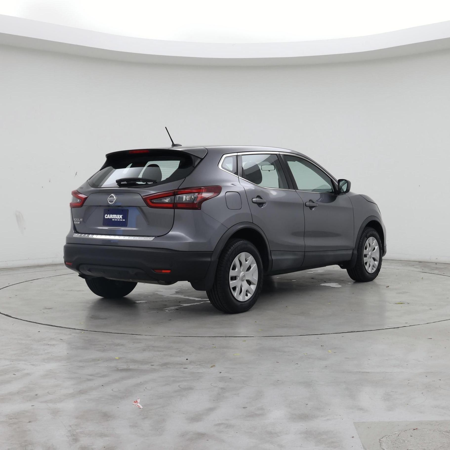 Thumbnail: 2020 Nissan Rogue Sport - 8