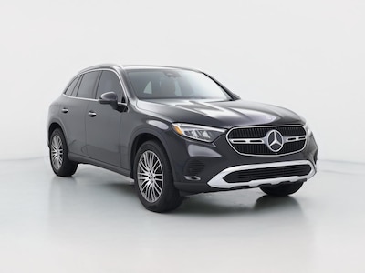 2025 Mercedes-Benz GLC300