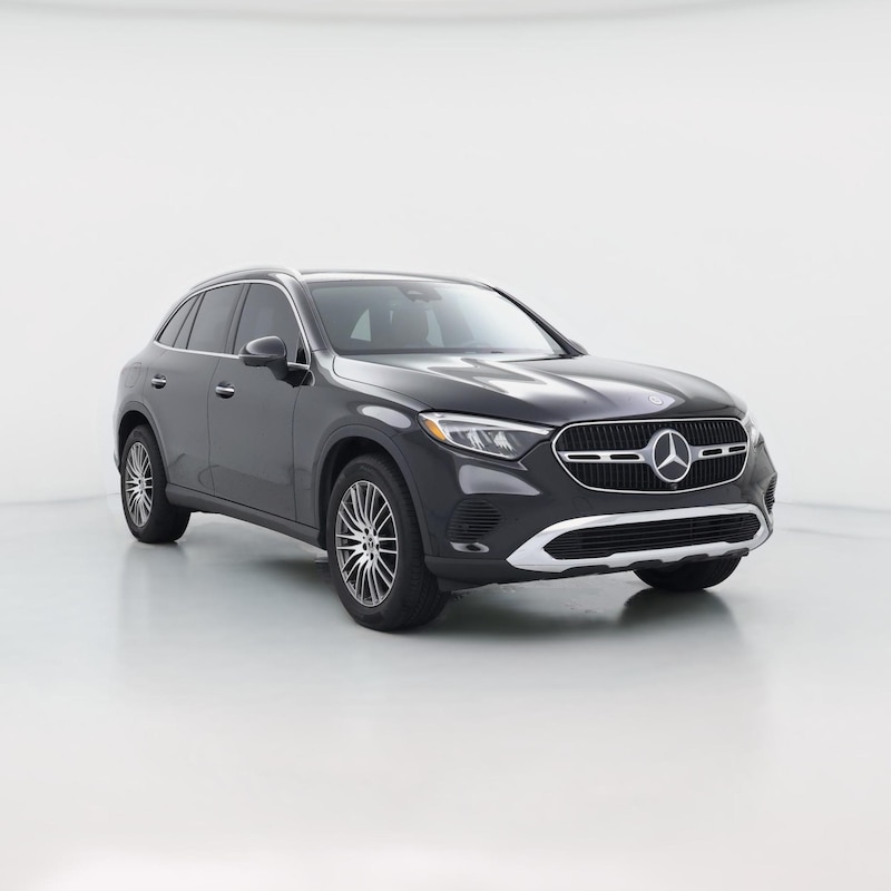 2025 Mercedes-Benz GLC300