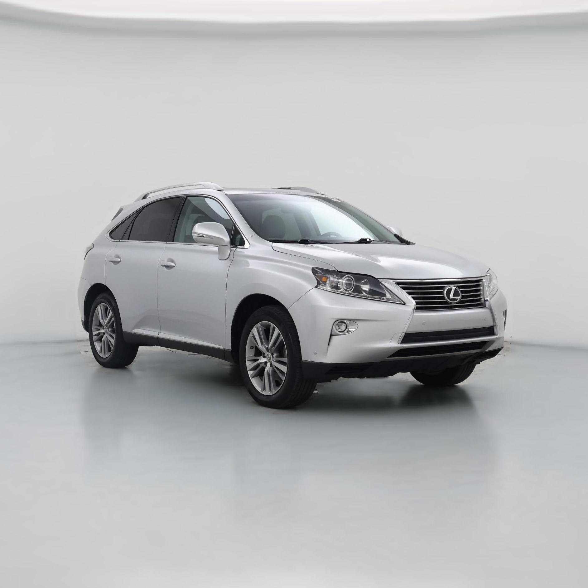 Thumbnail: 2015 Lexus RX - 1