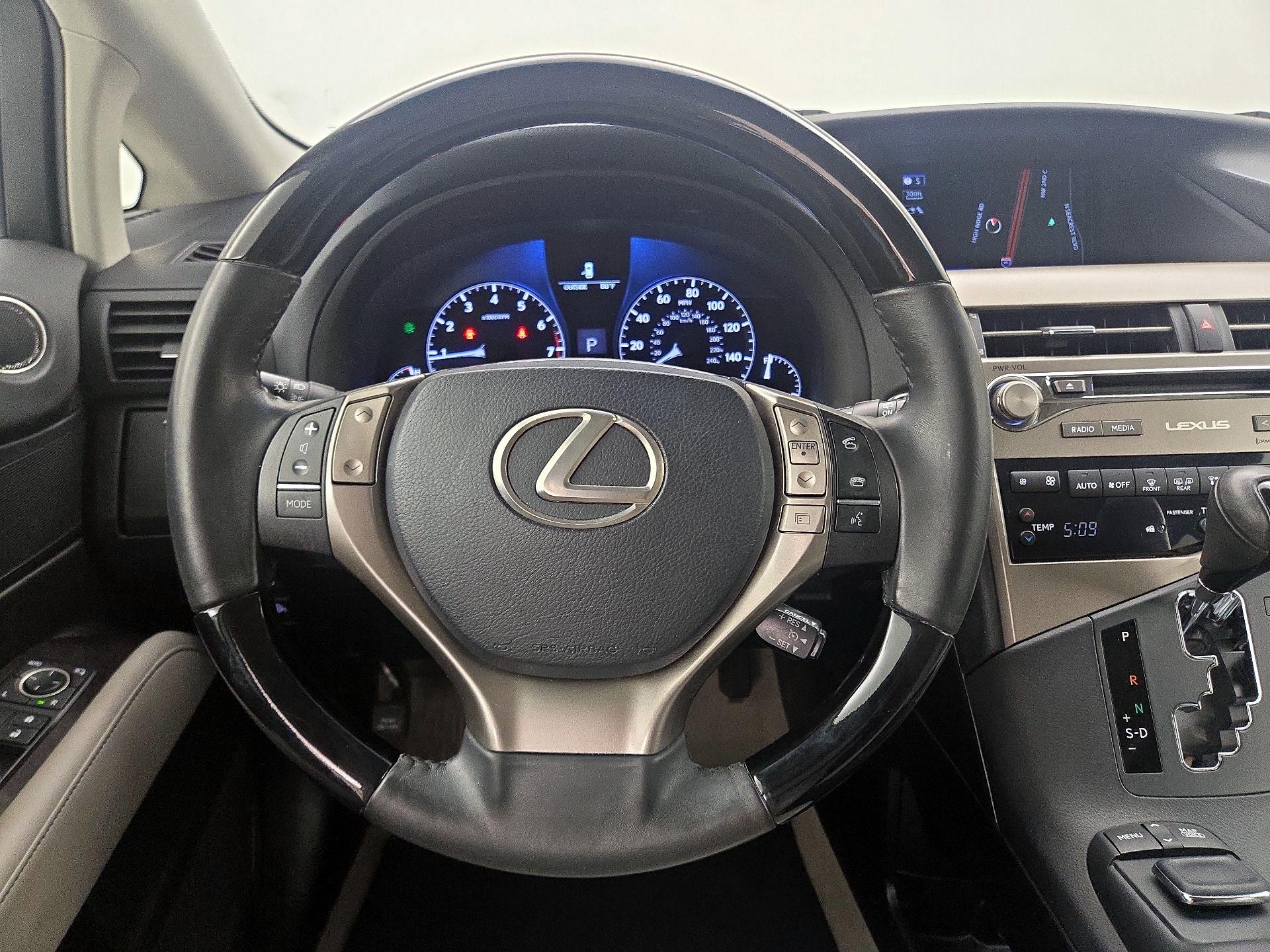 Thumbnail: 2015 Lexus RX - 10