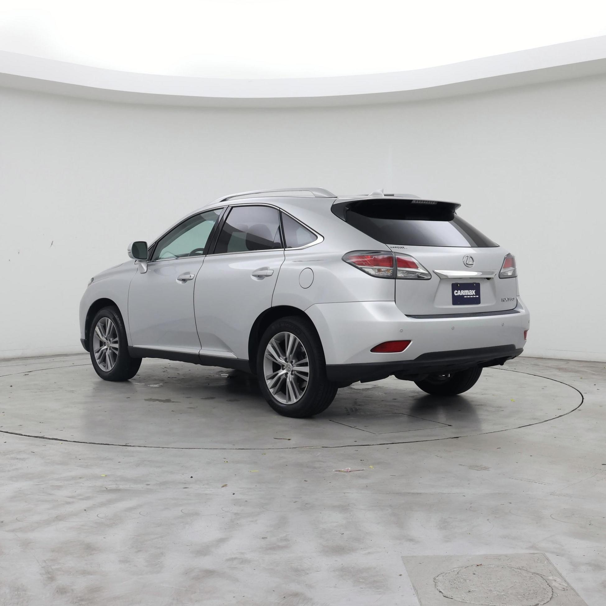 Thumbnail: 2015 Lexus RX - 2