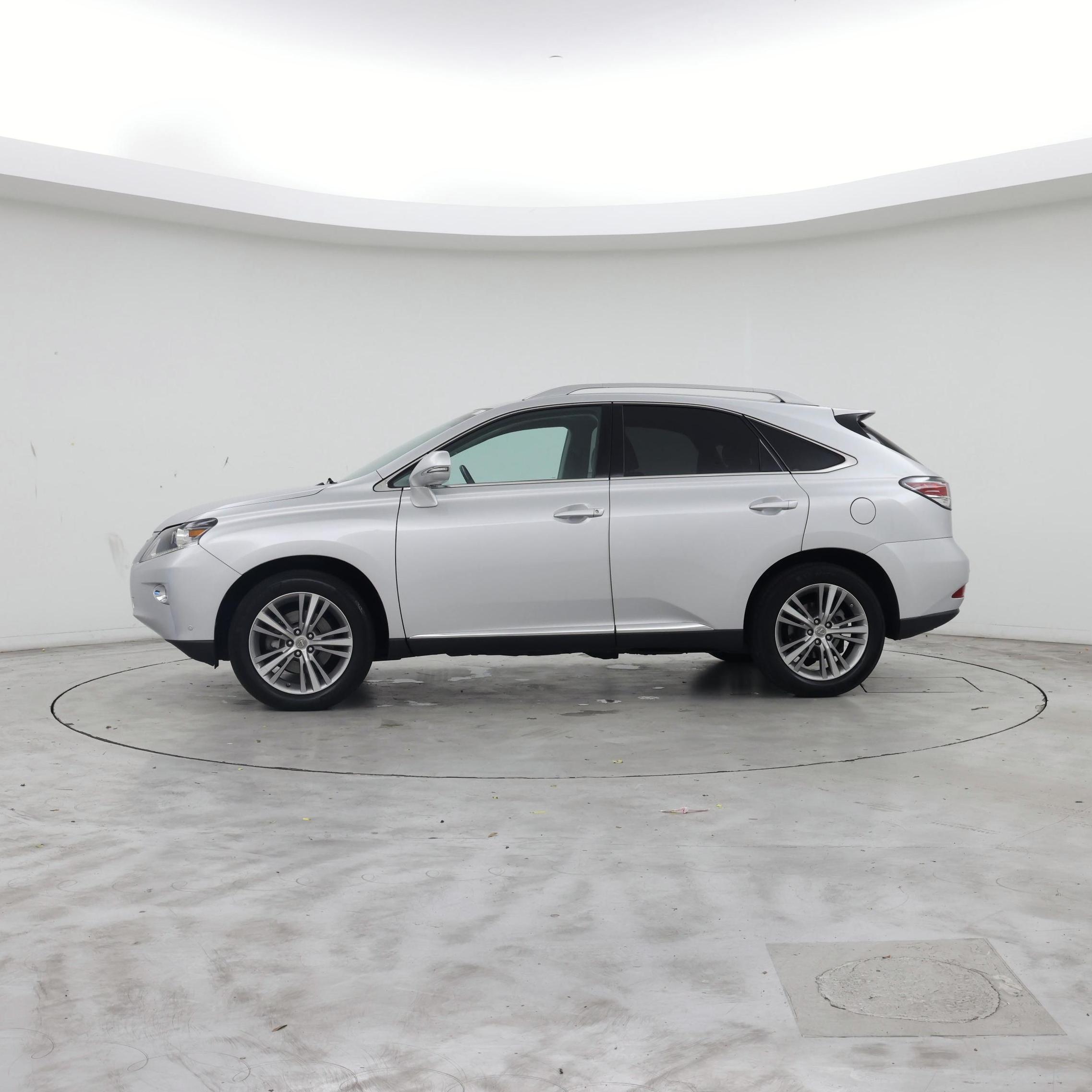 Thumbnail: 2015 Lexus RX - 3