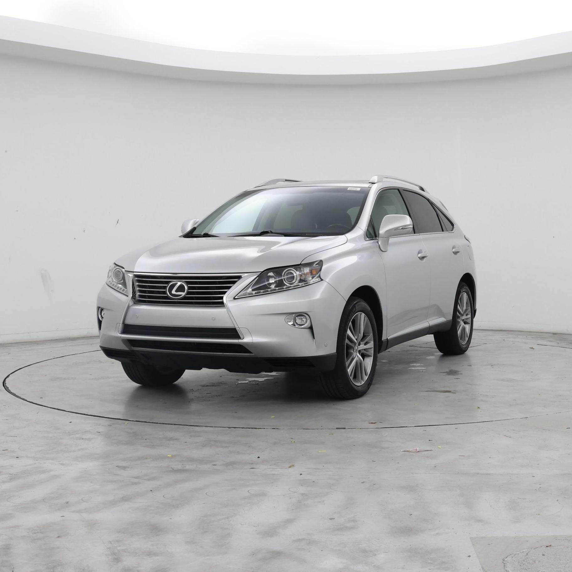 Thumbnail: 2015 Lexus RX - 4