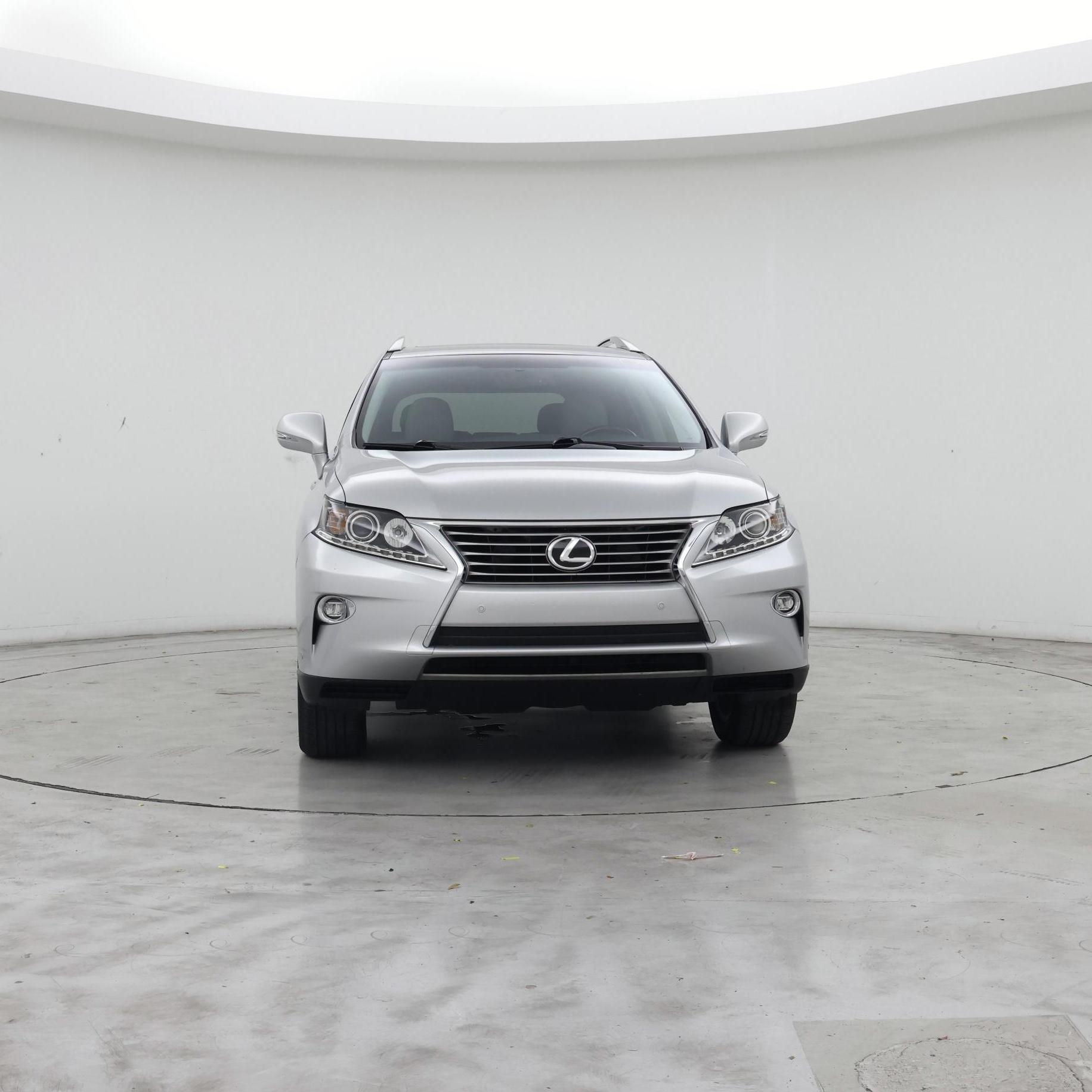 Thumbnail: 2015 Lexus RX - 5