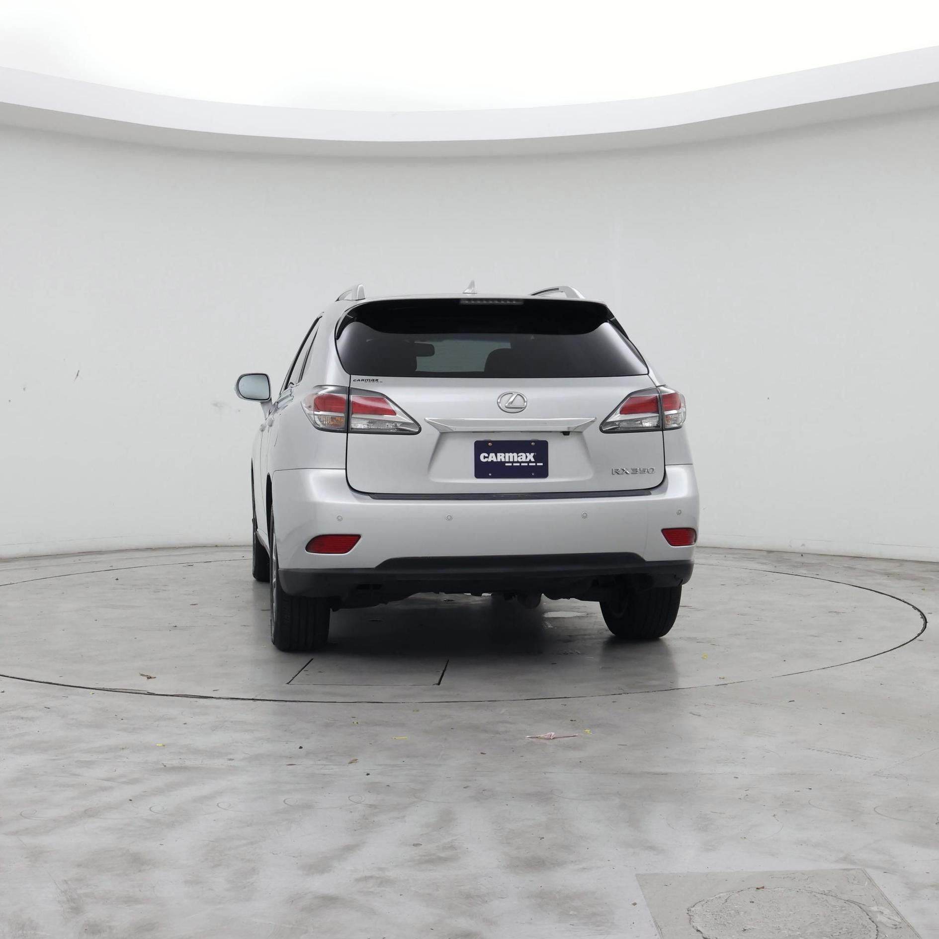 Thumbnail: 2015 Lexus RX - 6
