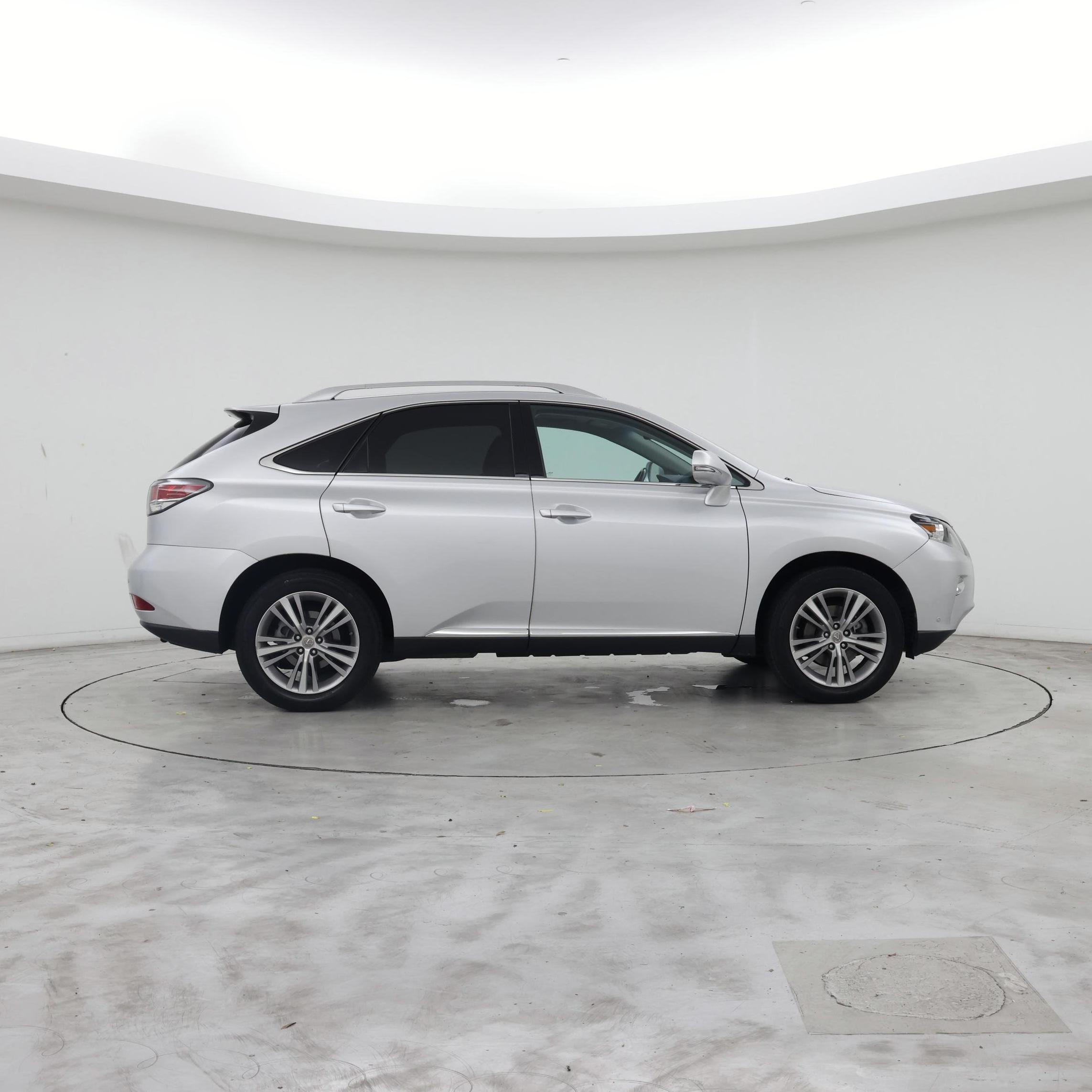 Thumbnail: 2015 Lexus RX - 7