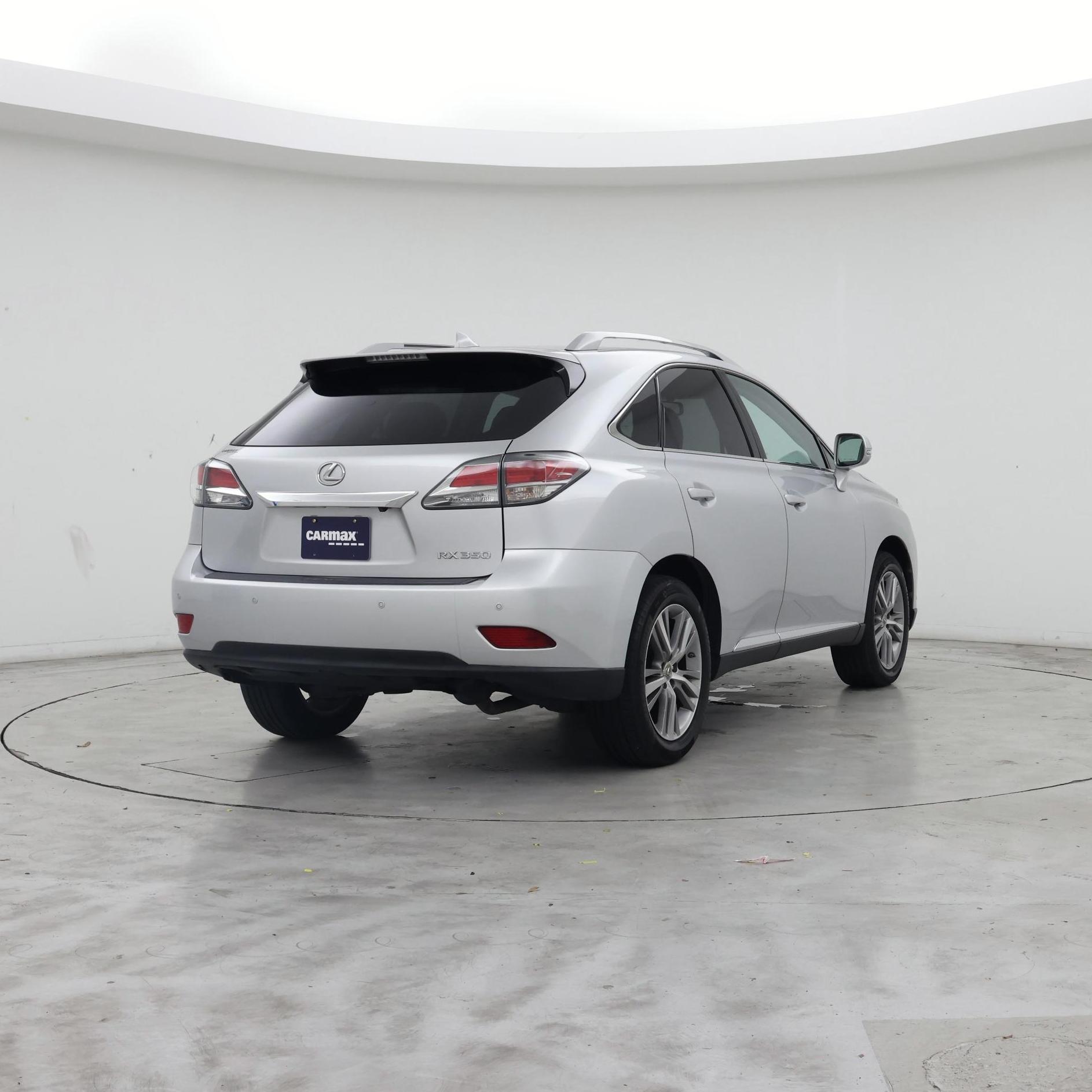 Thumbnail: 2015 Lexus RX - 8