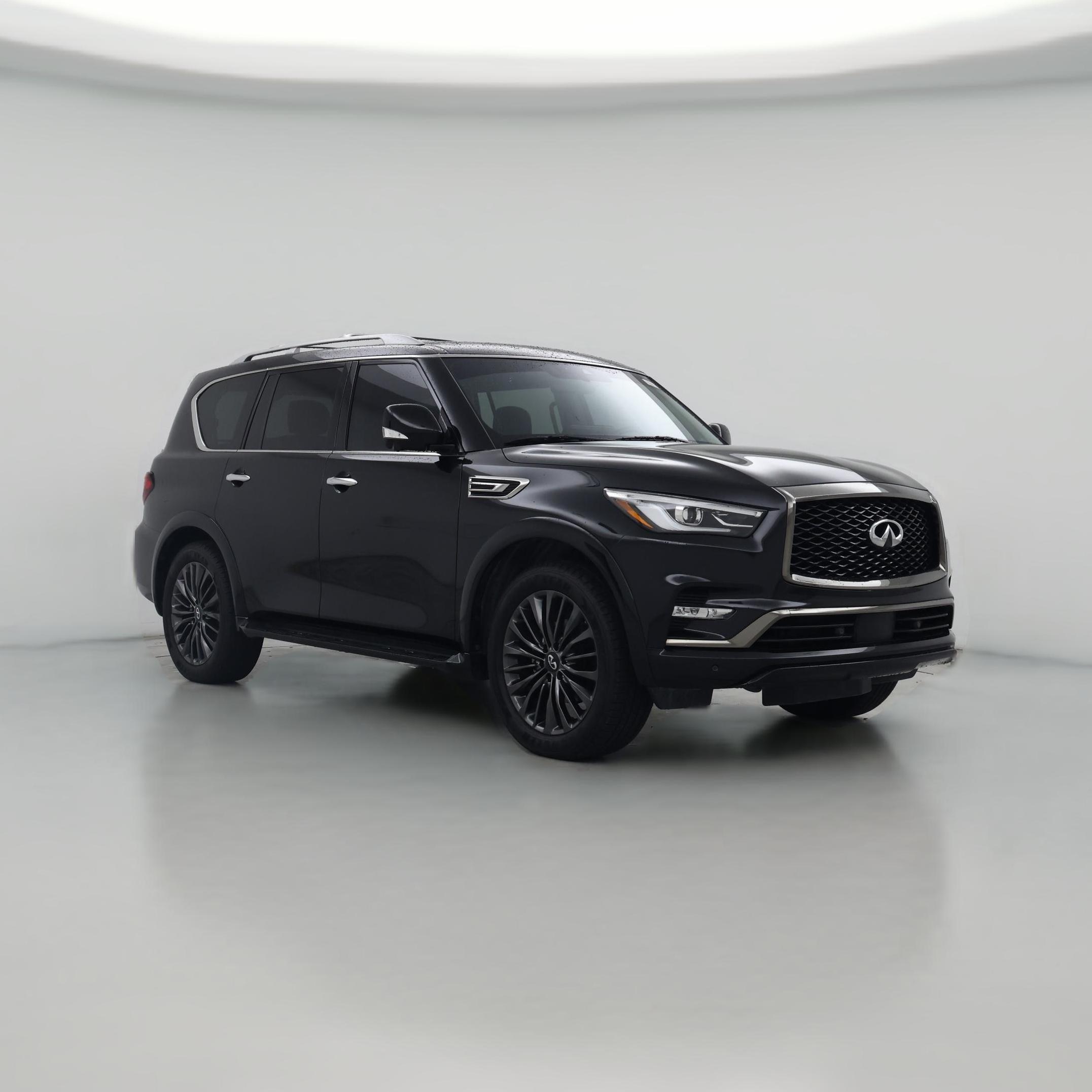 Thumbnail: 2023 INFINITI QX80 - 1