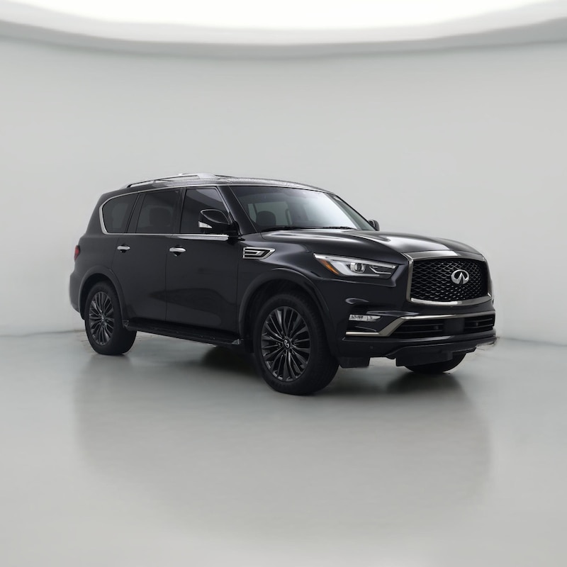 2023 Infiniti QX80 Premium Select