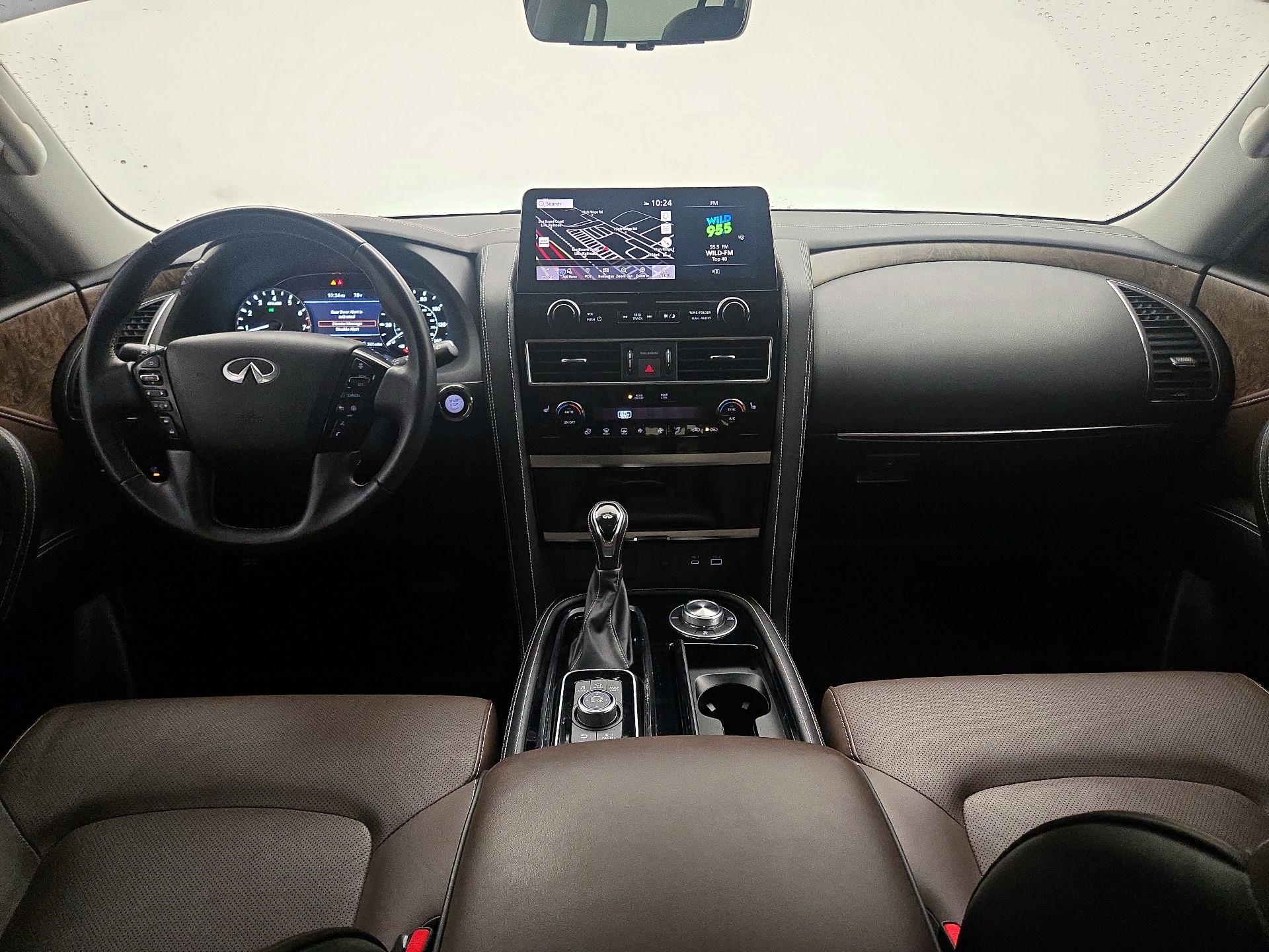 Thumbnail: 2023 INFINITI QX80 - 9