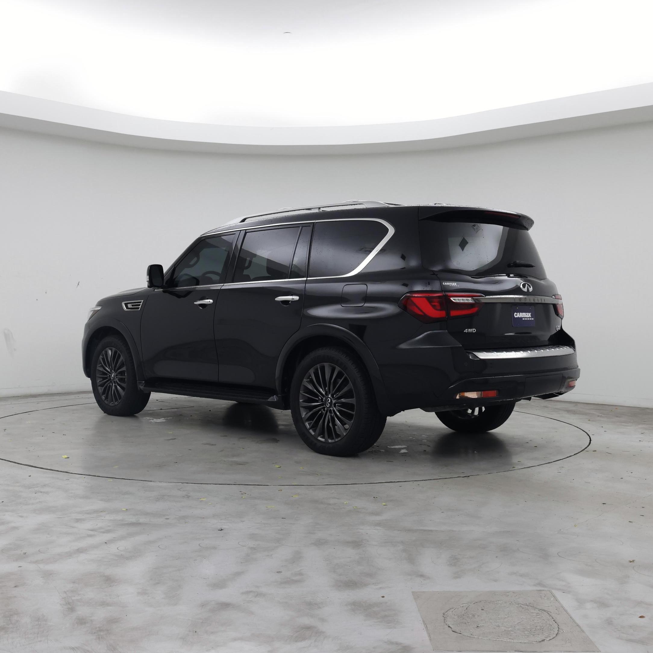 Thumbnail: 2023 INFINITI QX80 - 2
