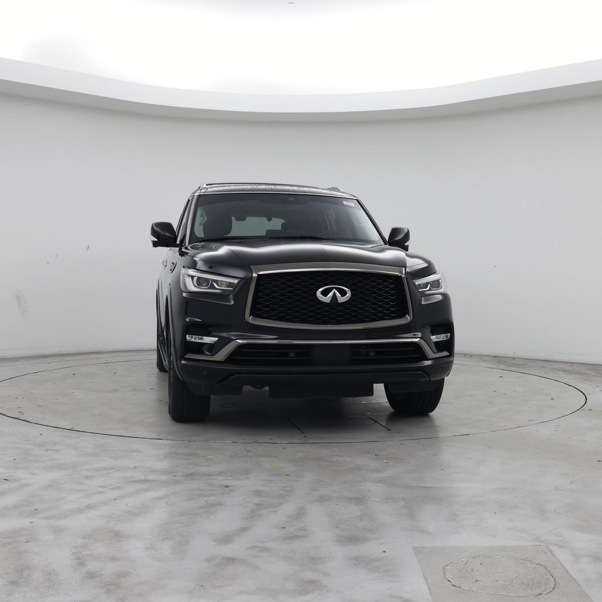 Thumbnail: 2023 INFINITI QX80 - 5
