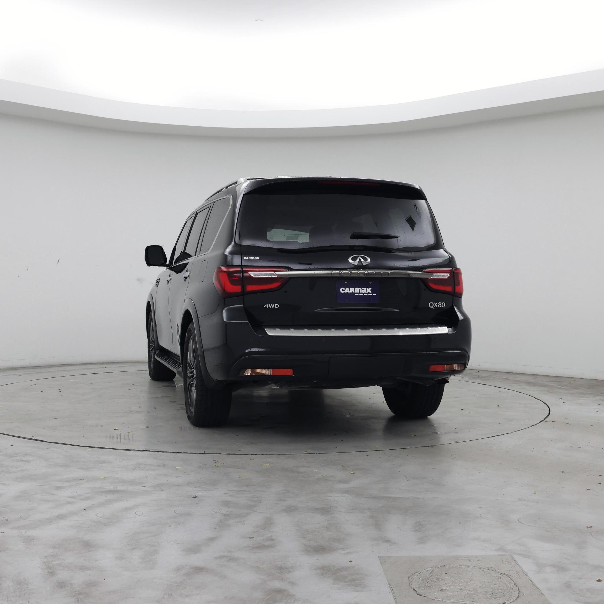 Thumbnail: 2023 INFINITI QX80 - 6