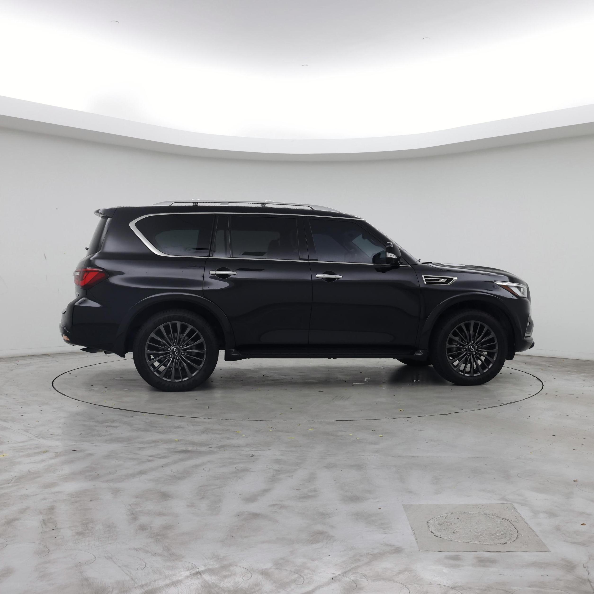 Thumbnail: 2023 INFINITI QX80 - 7
