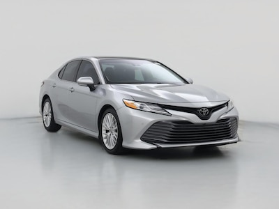 2018 Toyota Camry XLE