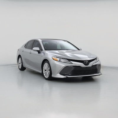 2018 Toyota Camry XLE