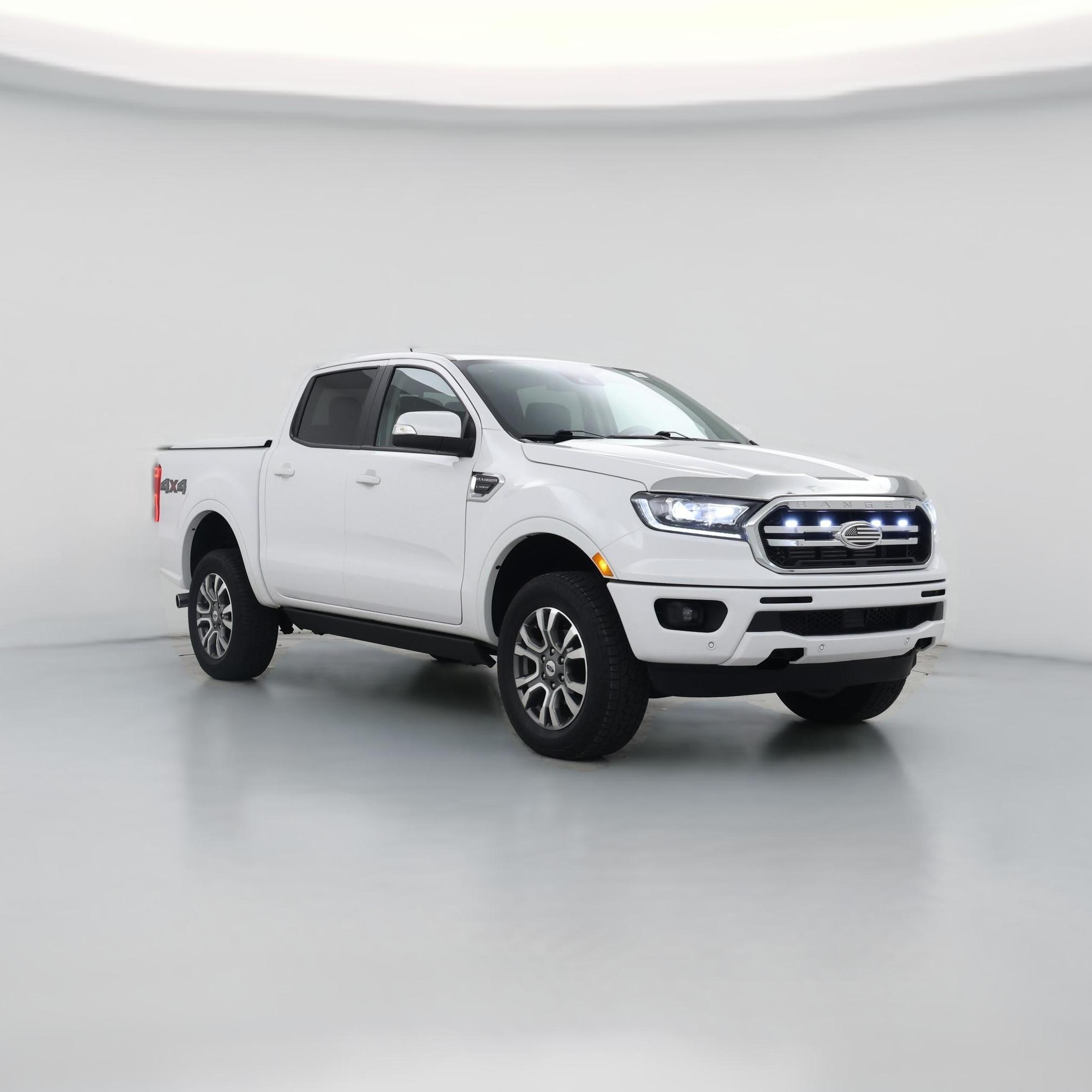 Thumbnail: 2023 Ford Ranger - 1