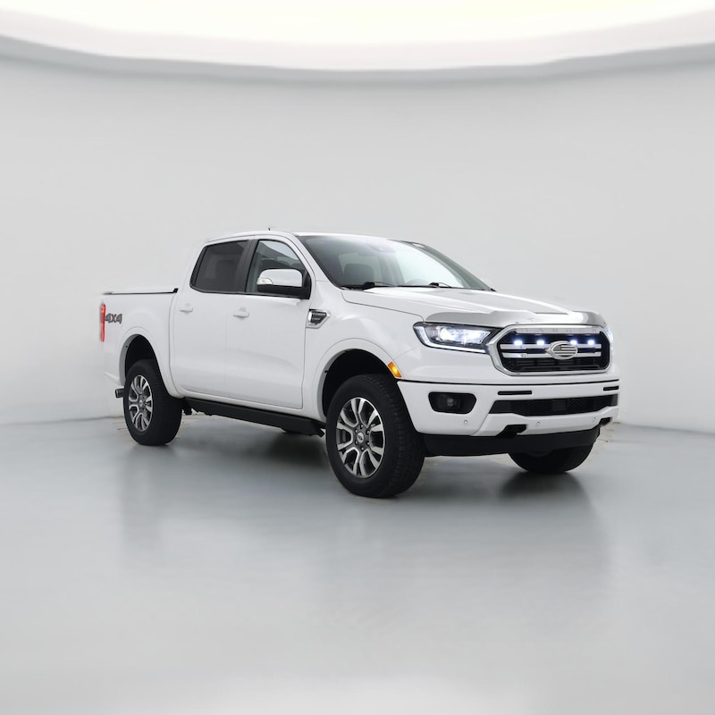 2023 Ford Ranger Lariat