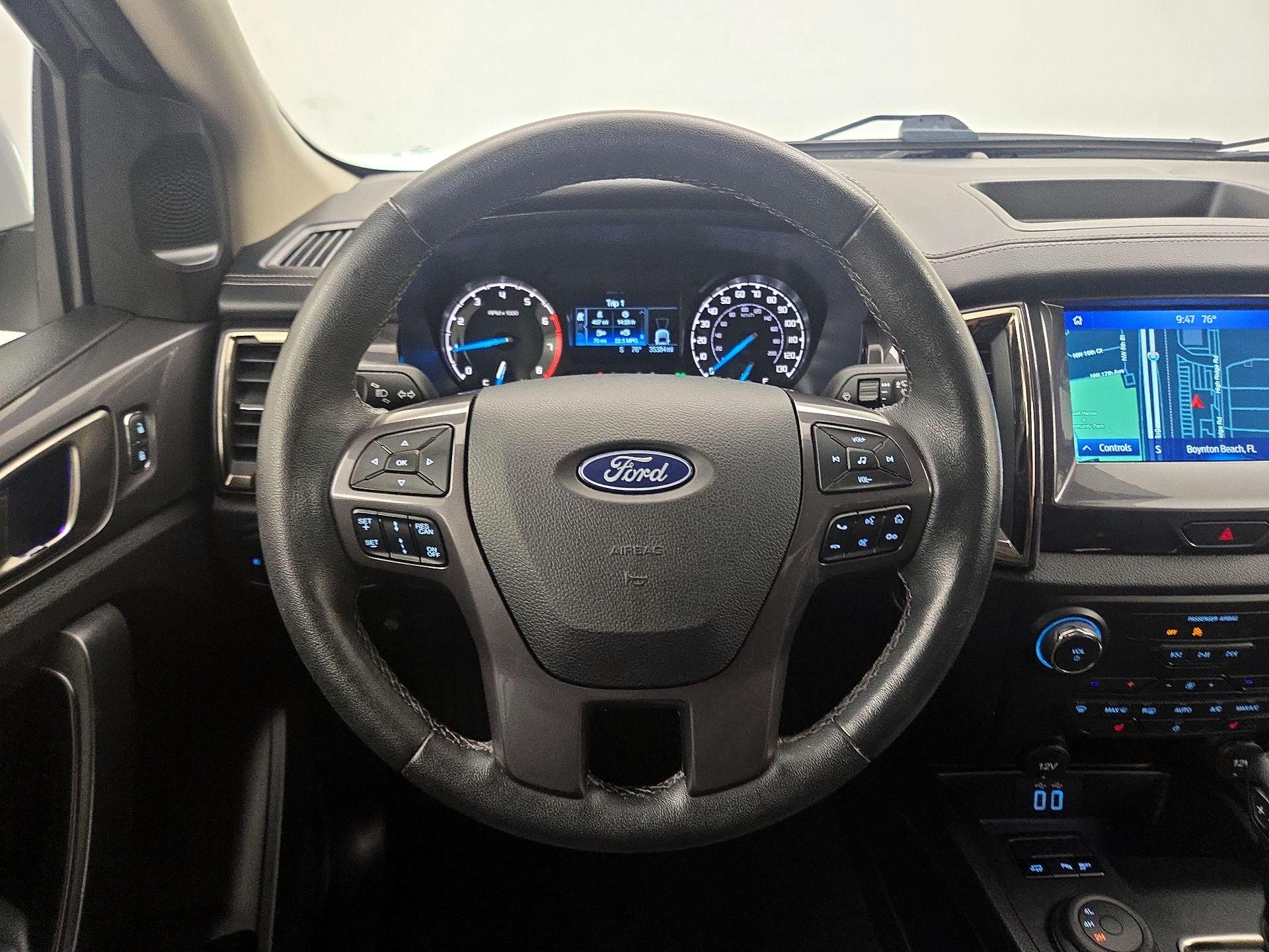 Thumbnail: 2023 Ford Ranger - 10