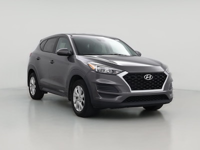 2020 Hyundai Tucson SE