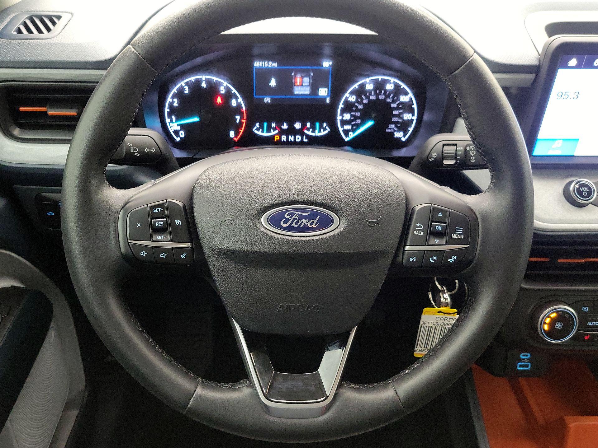 Thumbnail: 2024 Ford Maverick - 10