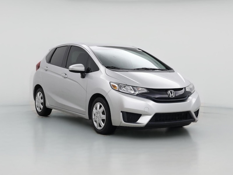 2015 Honda Fit LX -
                  Jacksonville, FL