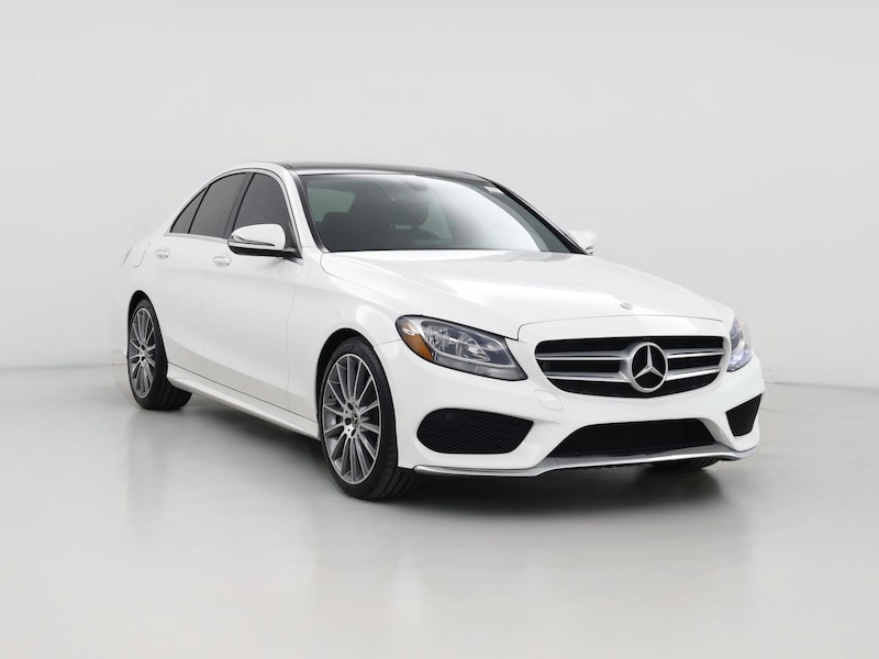 2017 Mercedes-Benz C300 null