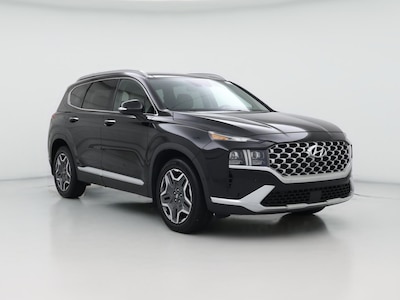 2022 Hyundai Santa Fe Limited