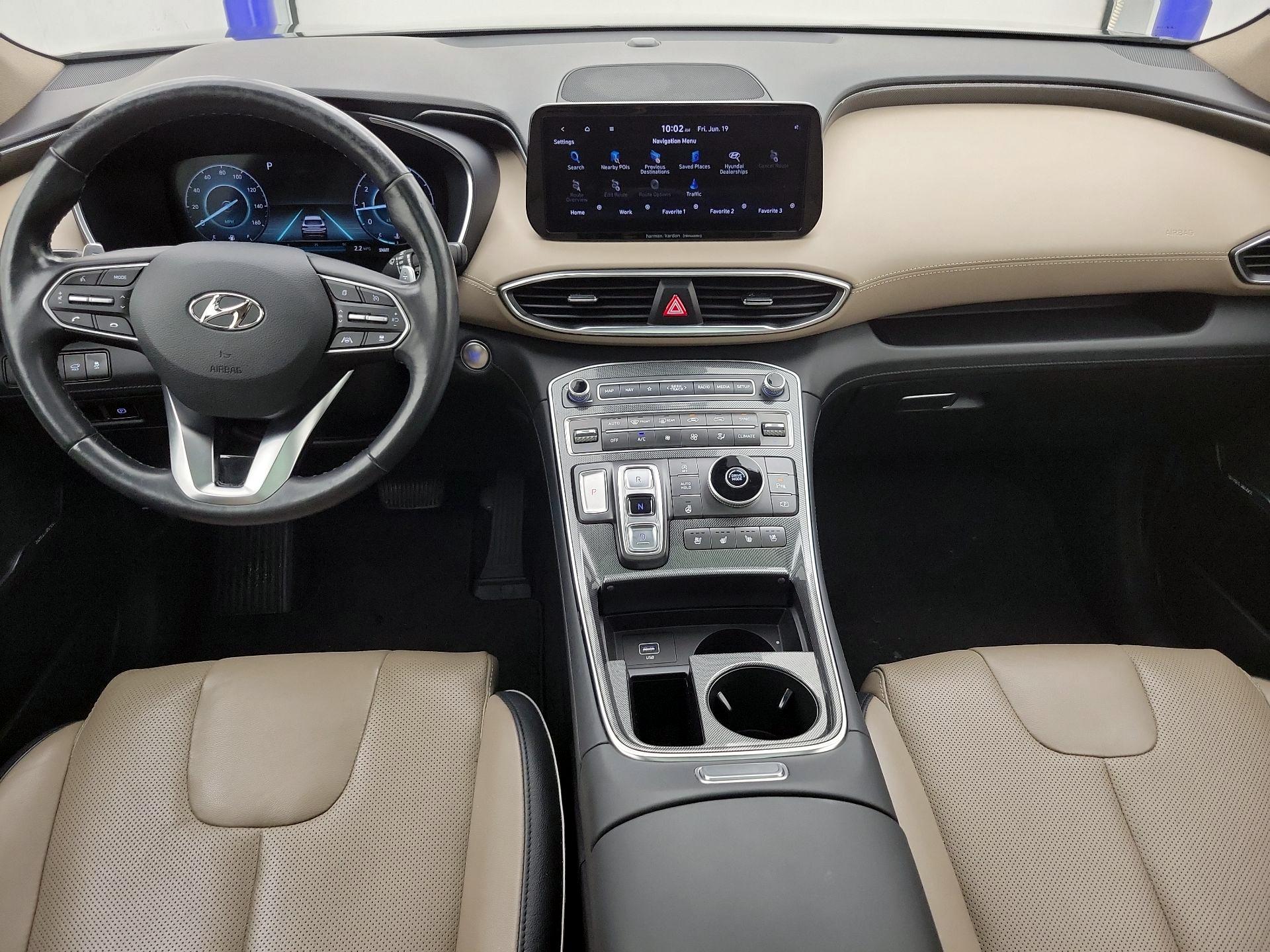 Thumbnail: 2022 Hyundai Santa Fe - 9