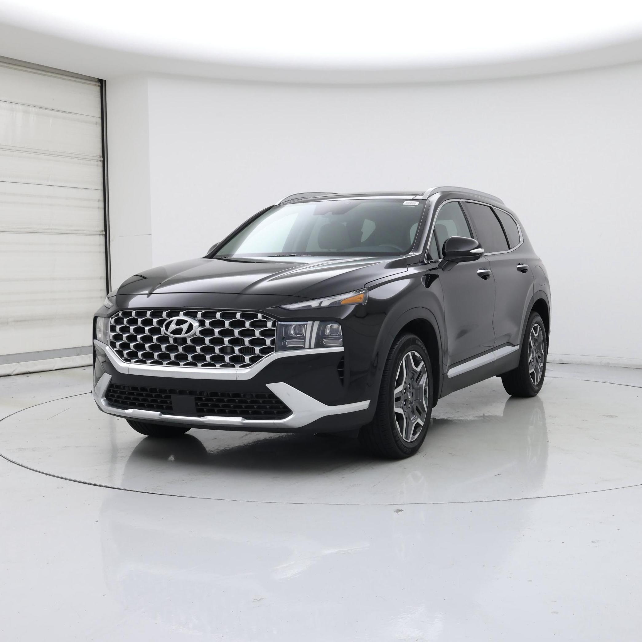 Thumbnail: 2022 Hyundai Santa Fe - 4