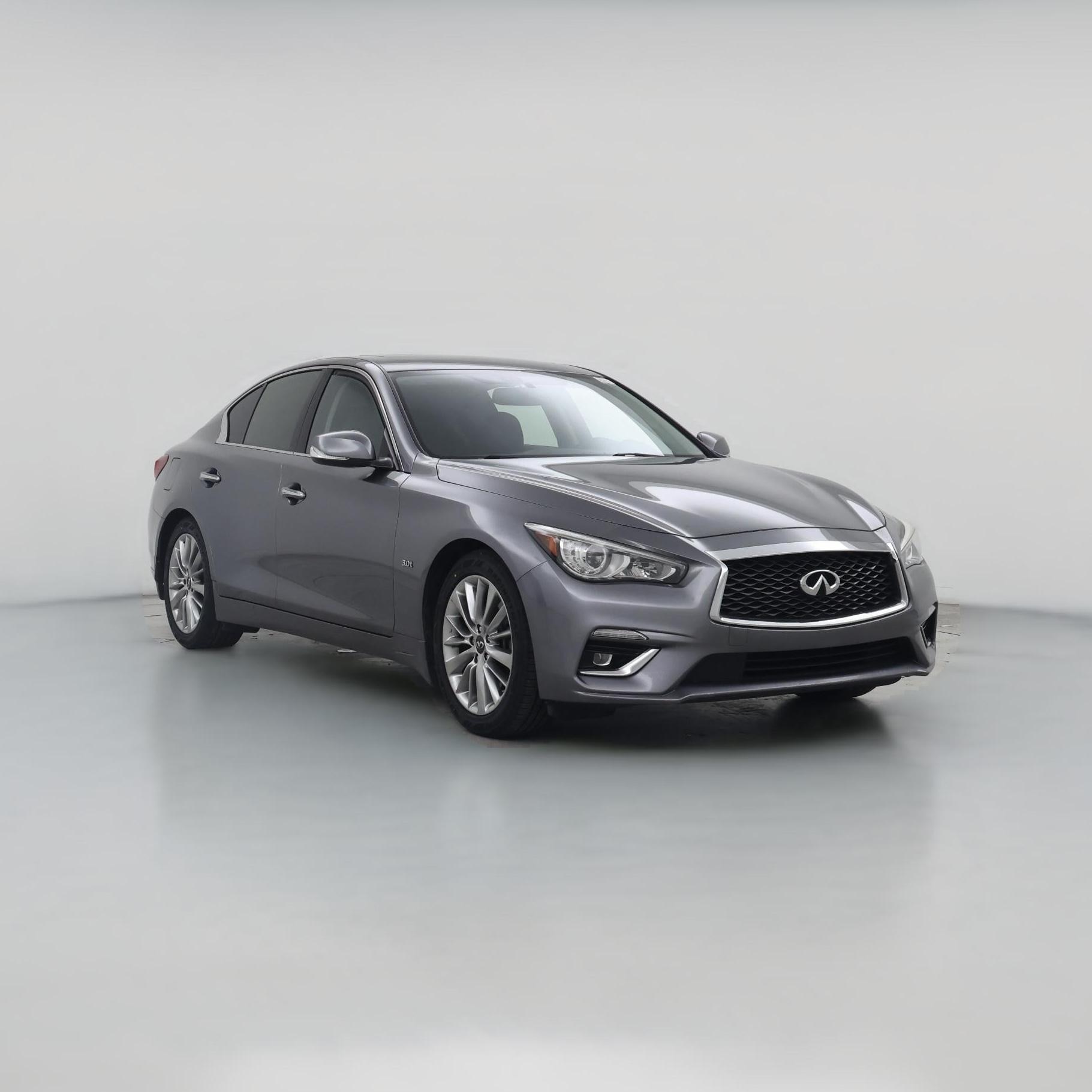 Thumbnail: 2020 INFINITI Q50 - 1