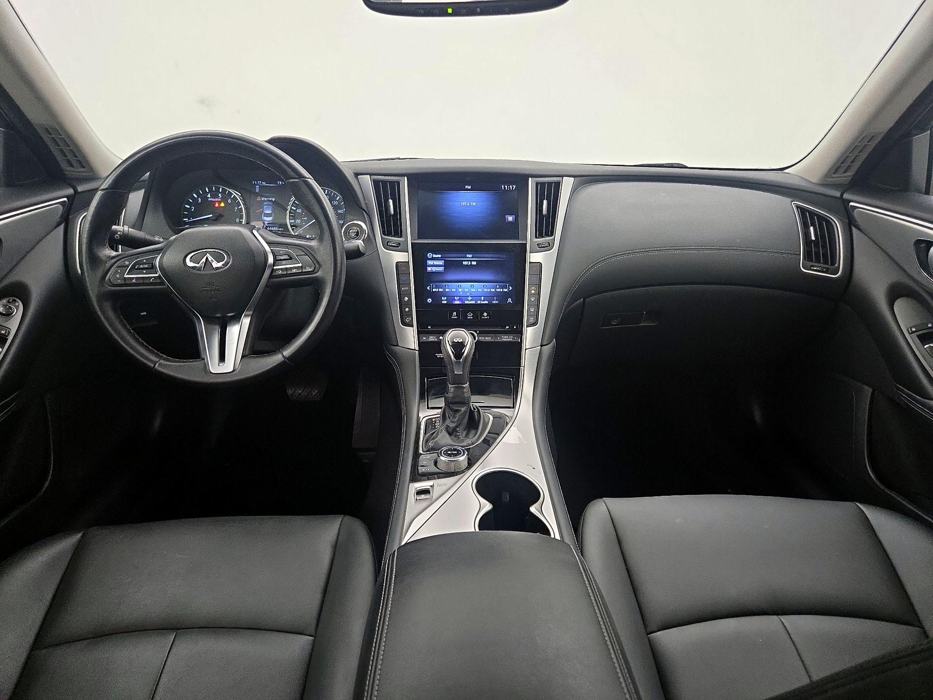 Thumbnail: 2020 INFINITI Q50 - 9
