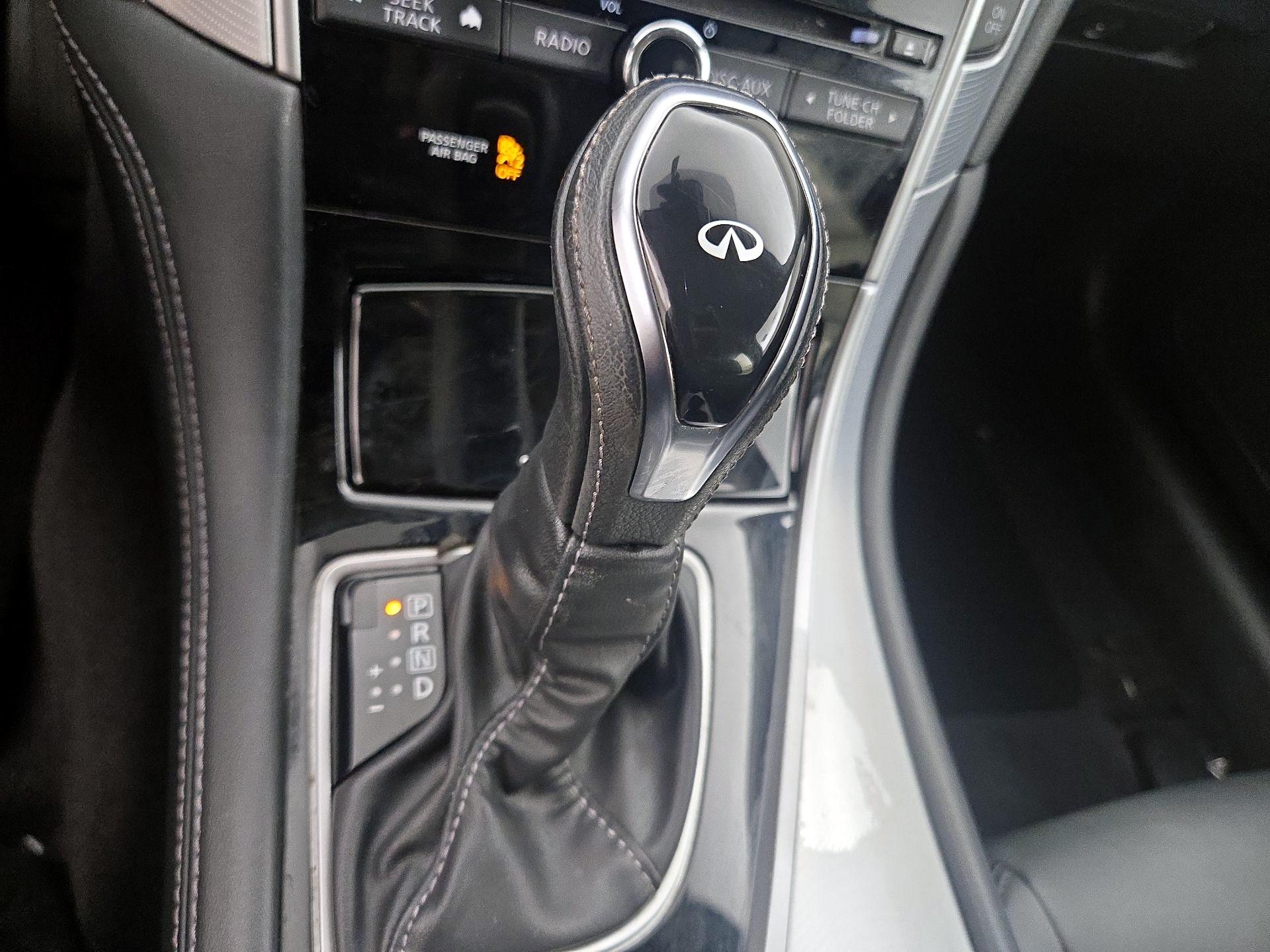 Thumbnail: 2020 INFINITI Q50 - 17