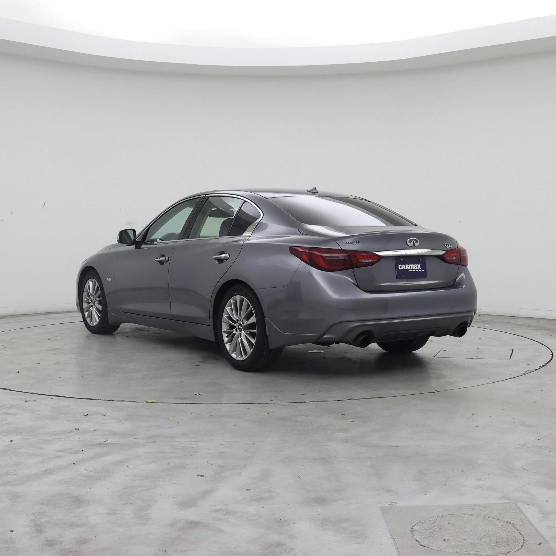 Thumbnail: 2020 INFINITI Q50 - 2