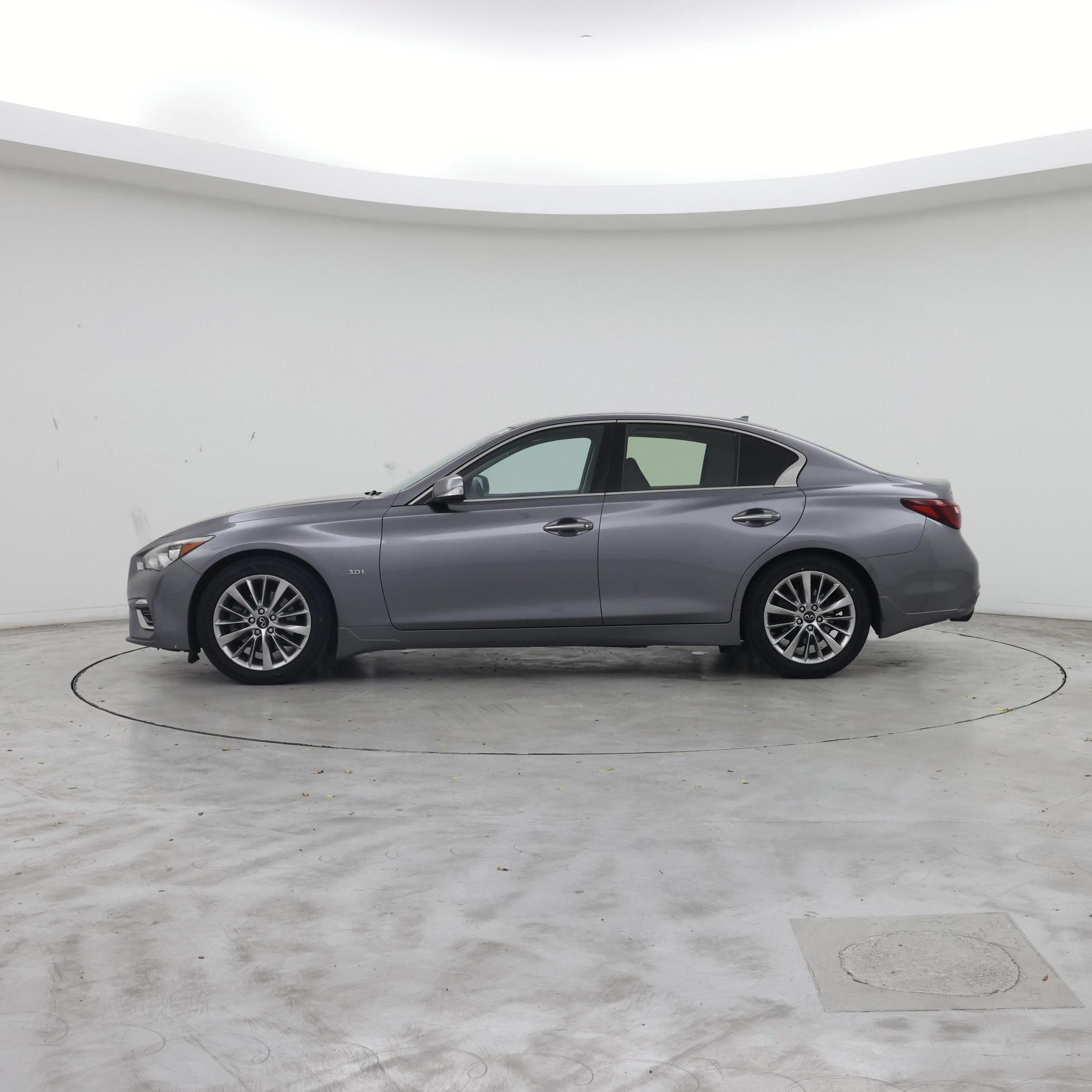 Thumbnail: 2020 INFINITI Q50 - 3