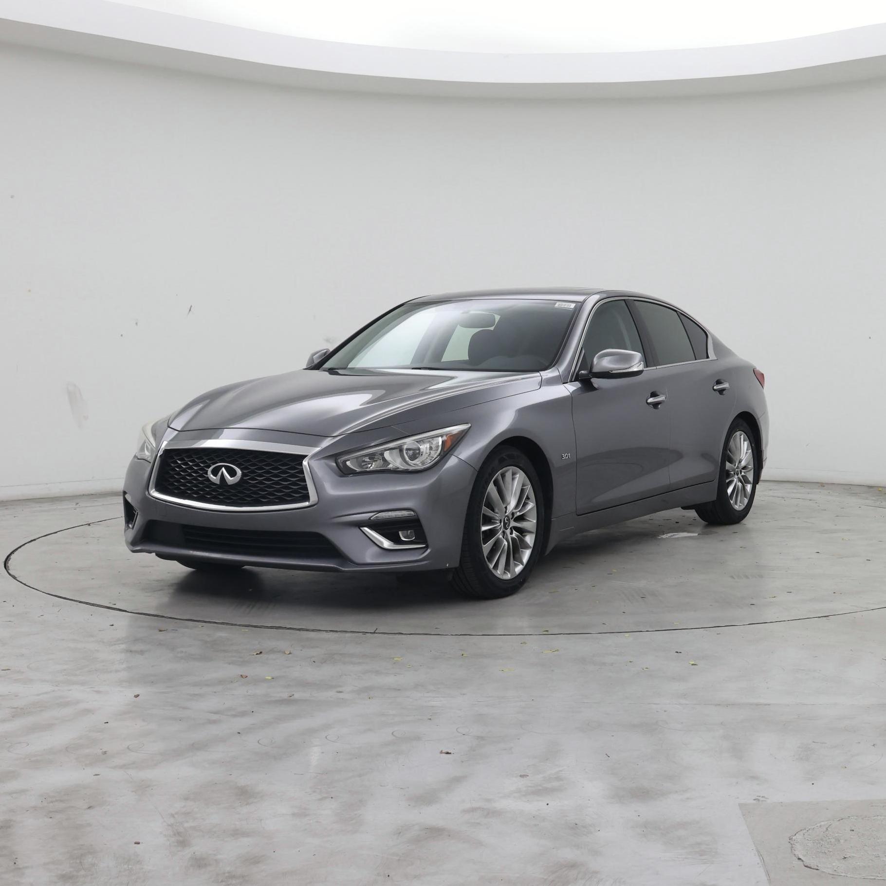 Thumbnail: 2020 INFINITI Q50 - 4