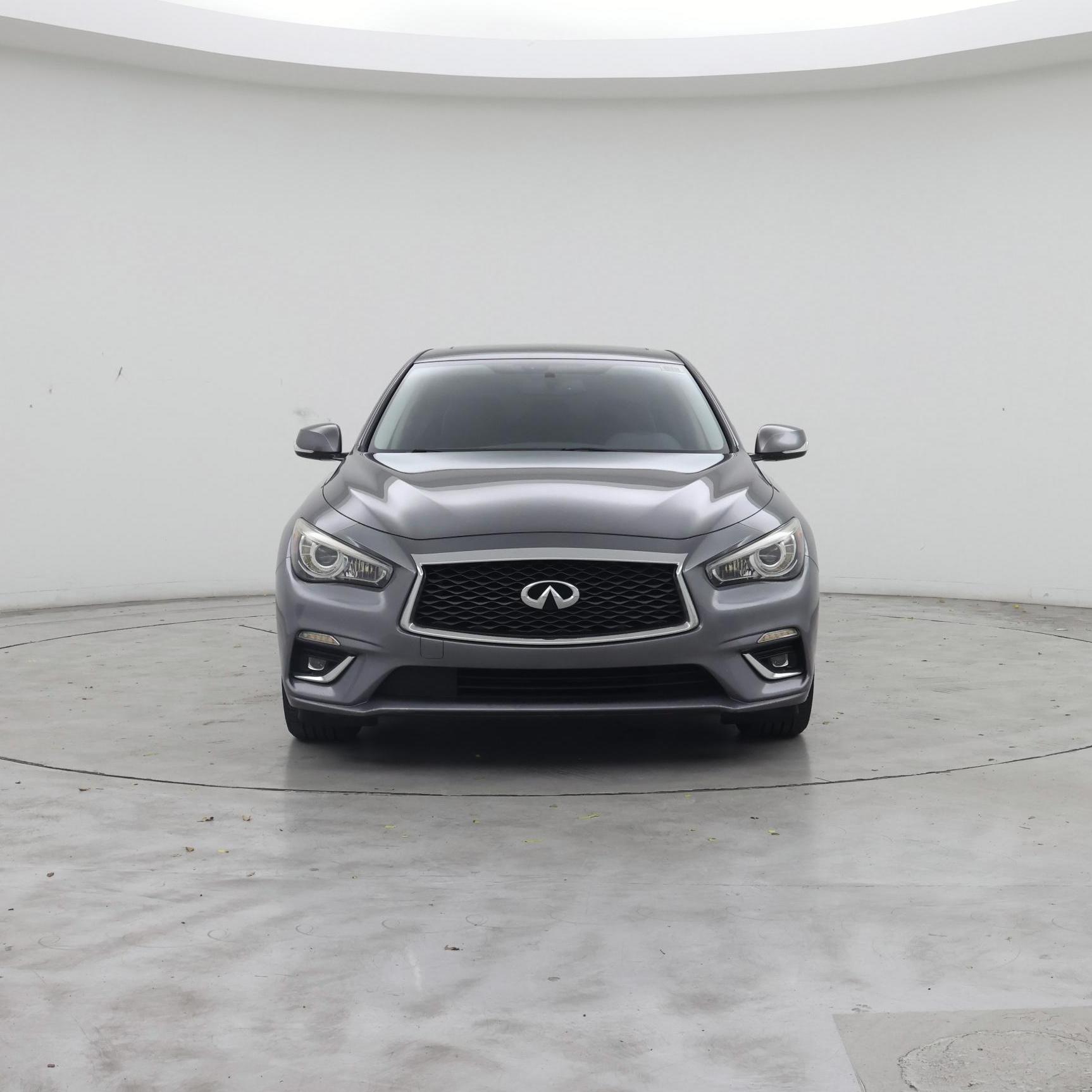 Thumbnail: 2020 INFINITI Q50 - 5