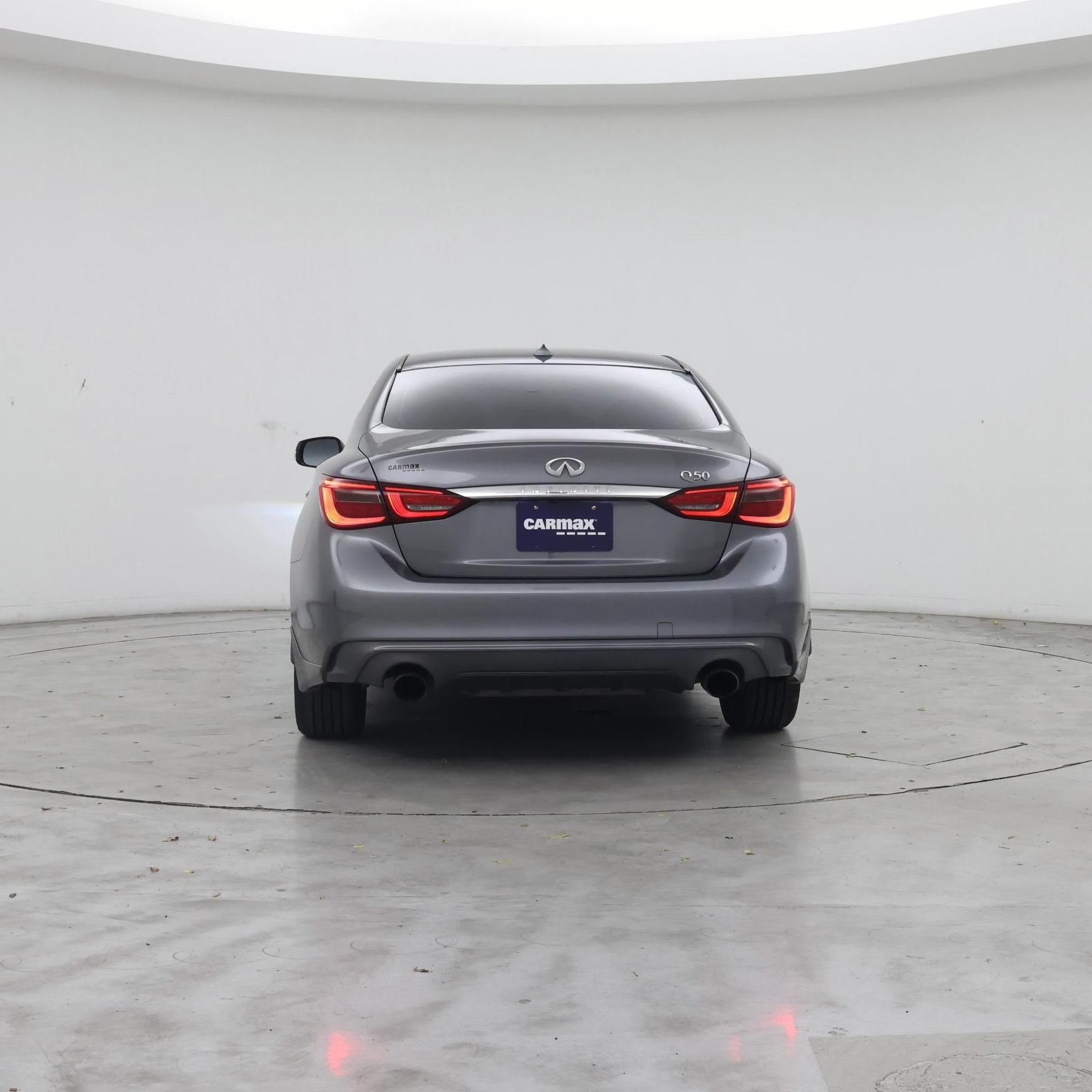 Thumbnail: 2020 INFINITI Q50 - 6