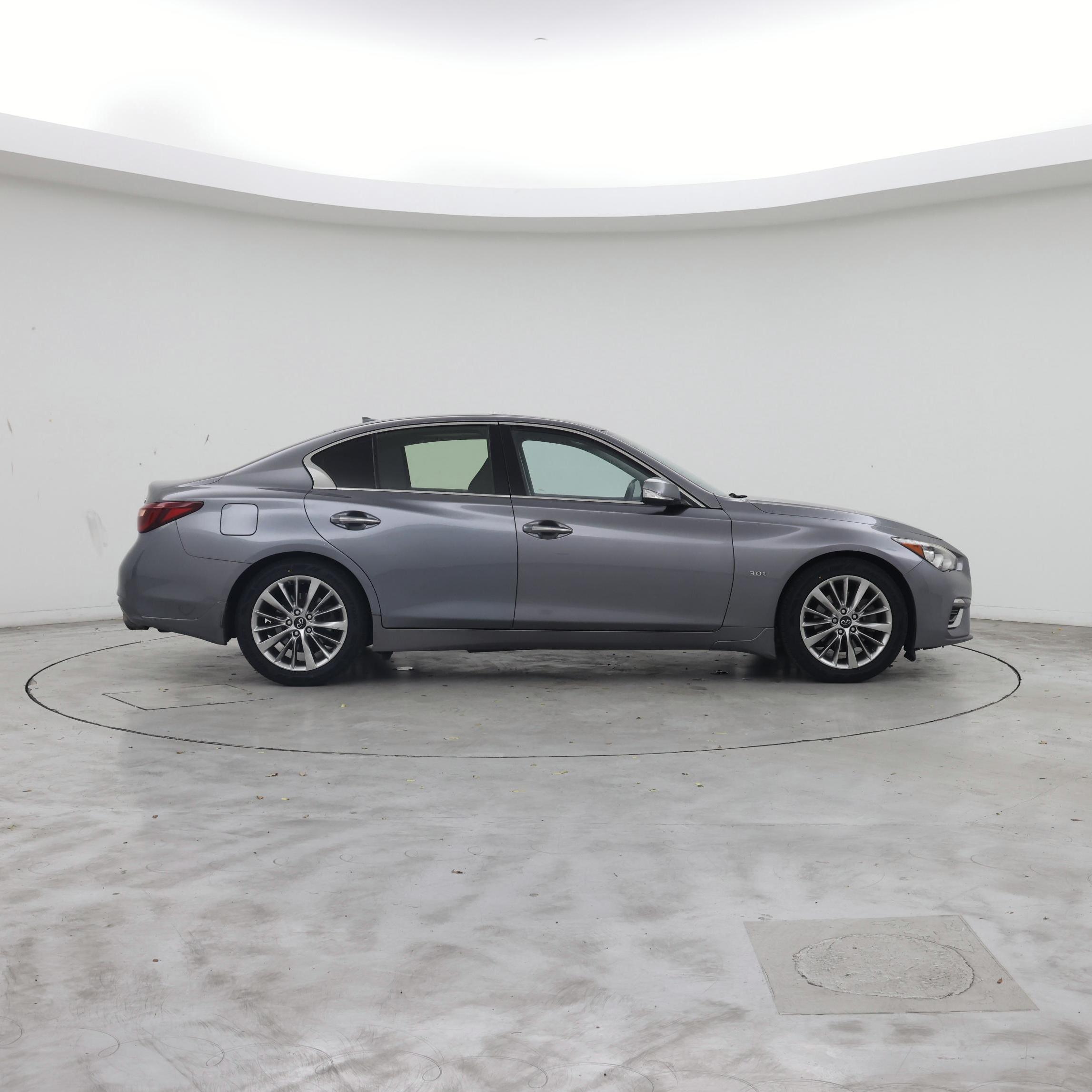 Thumbnail: 2020 INFINITI Q50 - 7