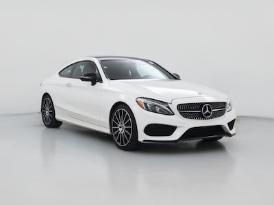 2018 Mercedes-Benz C300