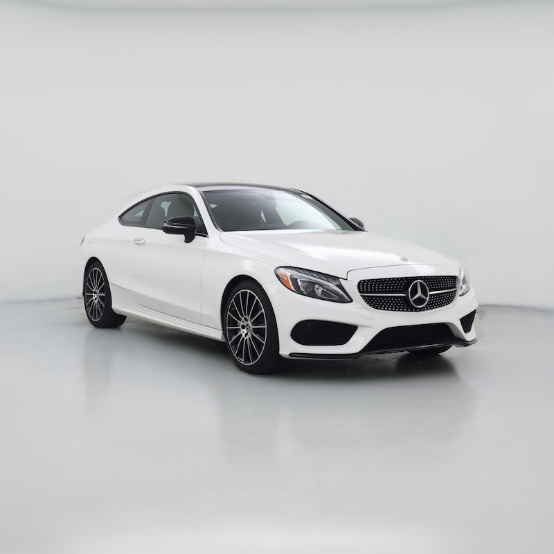 2018 Mercedes-Benz C300