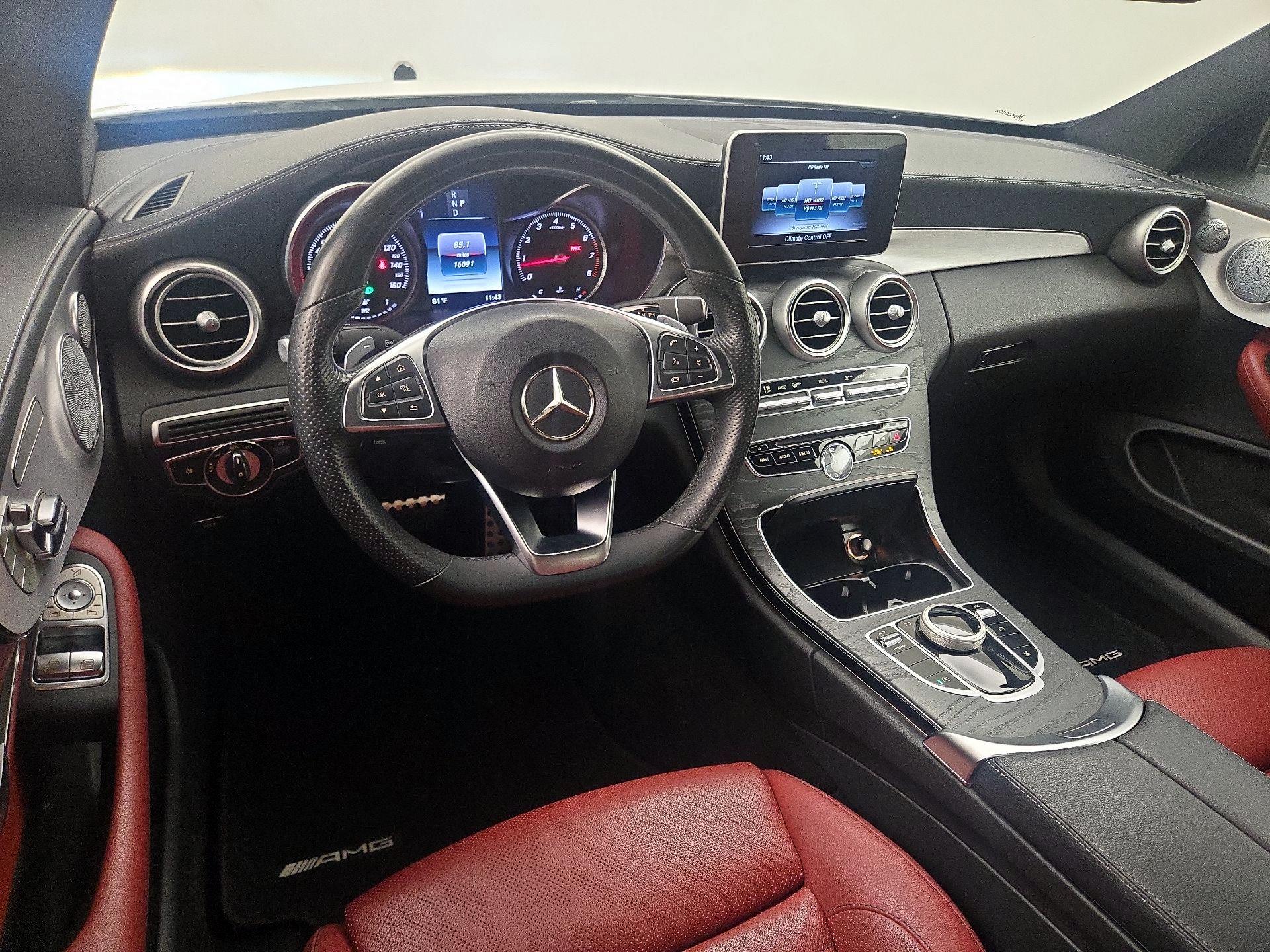 Thumbnail: 2018 Mercedes-Benz C-Class - 9