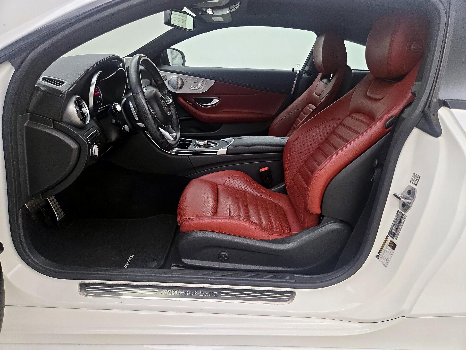 Thumbnail: 2018 Mercedes-Benz C-Class - 11